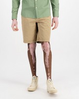 Old Khaki Men's Harvey Shorts -  khaki