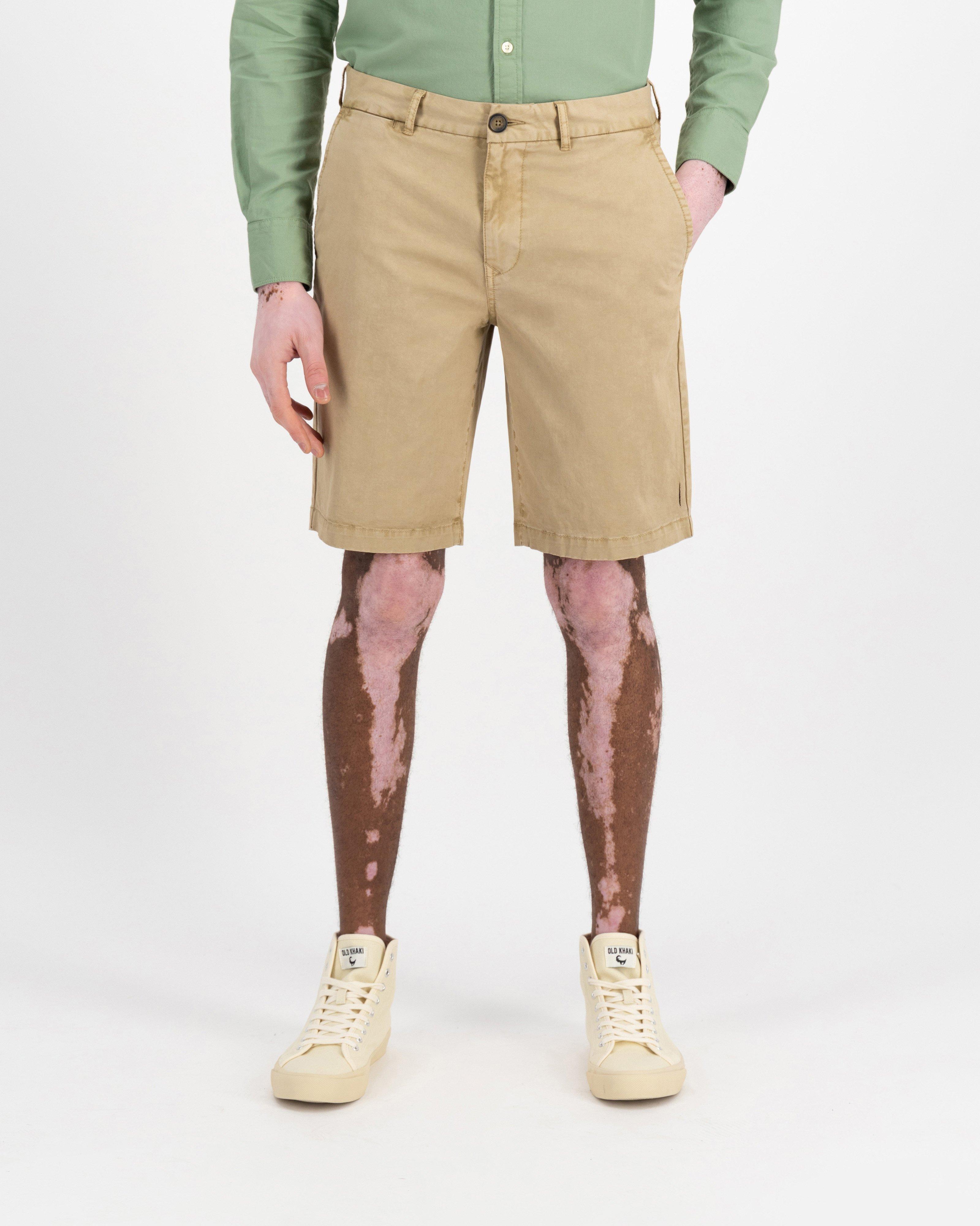 NORWELL SHORTS - KHAKI