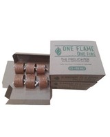 One Flame One Fire Firelighters Sixpack  -  nocolour