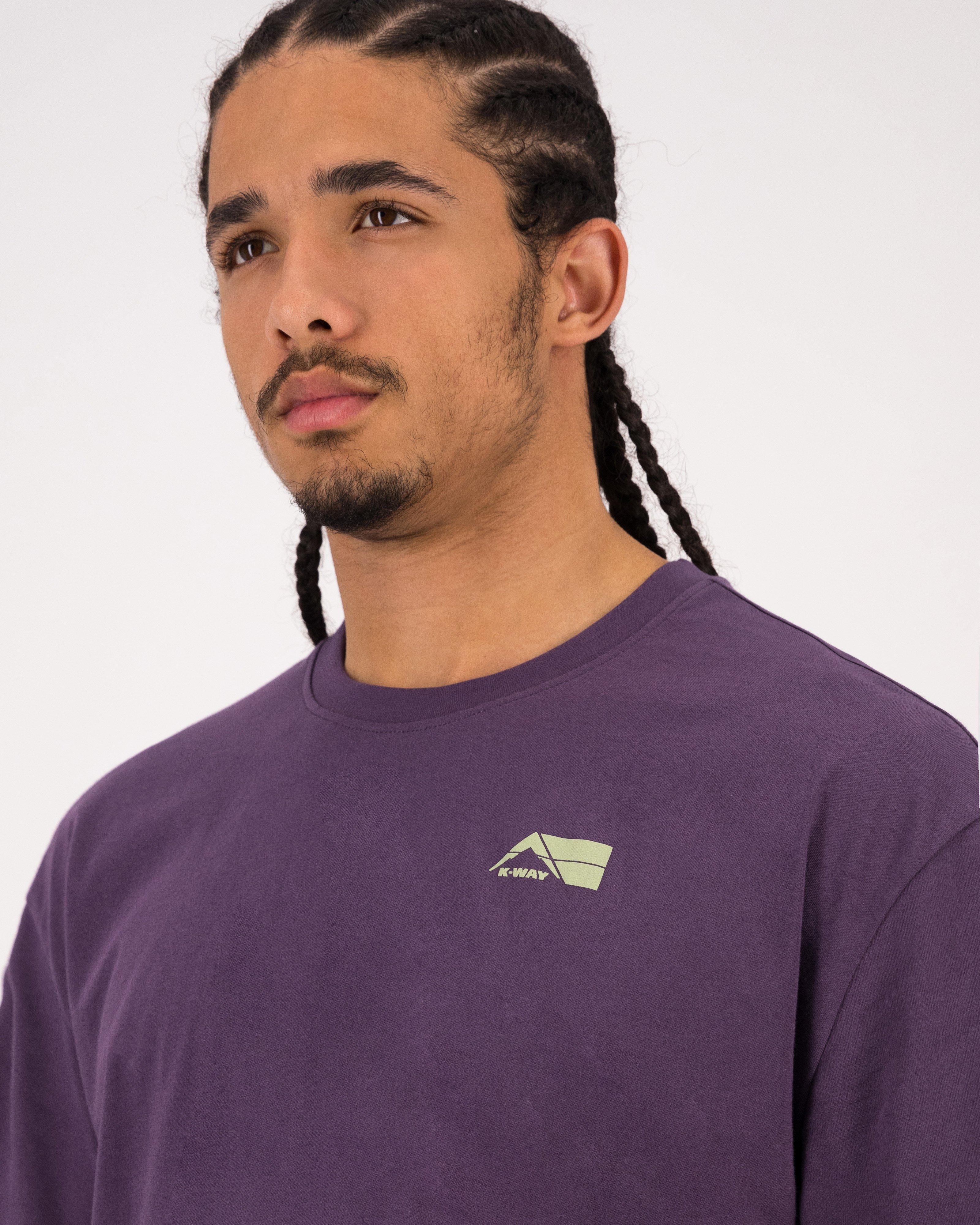 K-Way MMXXI Men's Graphic T-shirt