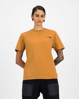K-Way MMXXI Graphic T-Shirt -  copper