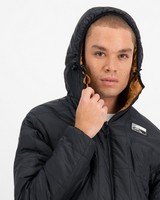 K-Way MMXXI City Scape Reversible Down Jacket -  copper