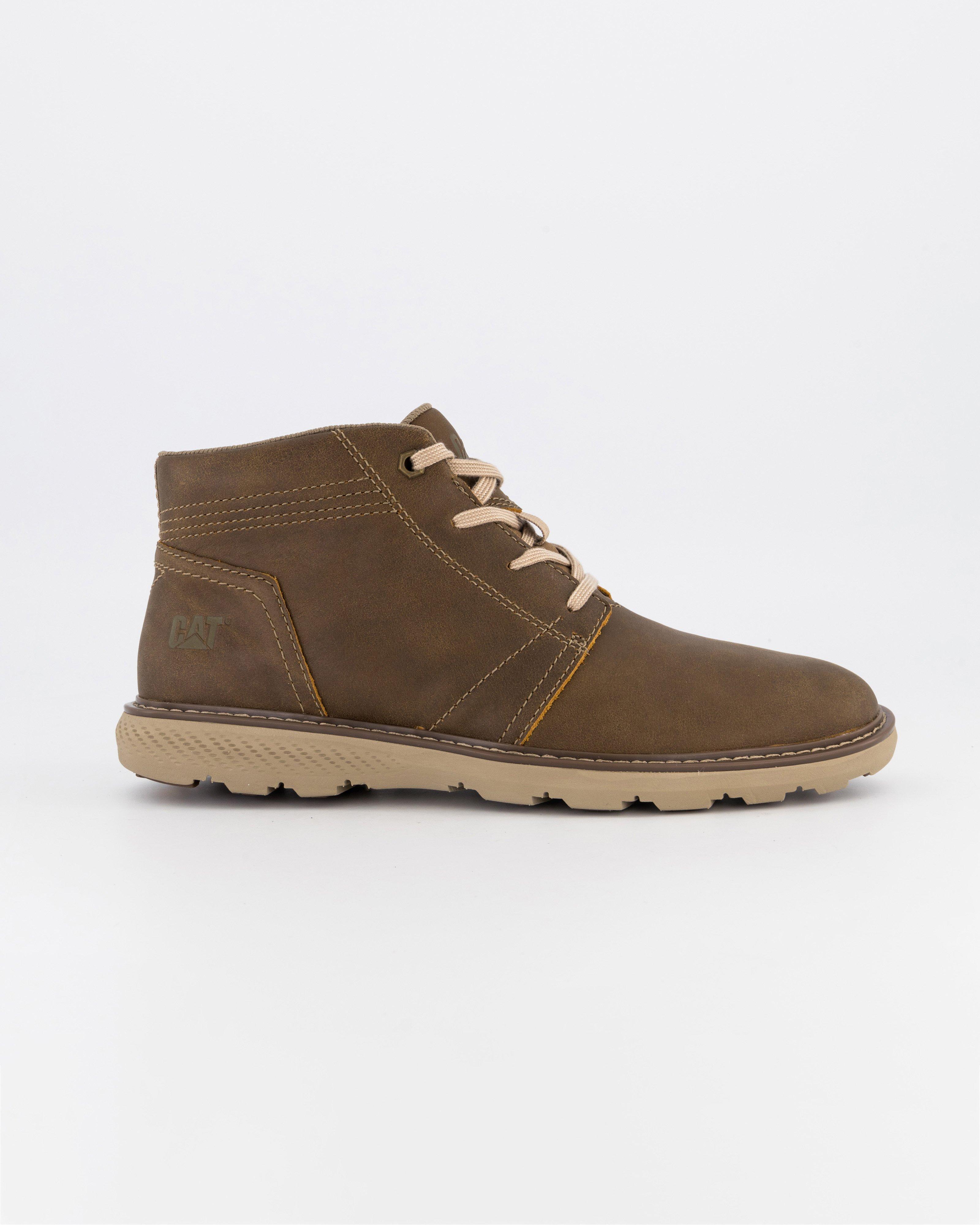 Caterpillar Men’s Trey 2.0 Shoes -  Brown