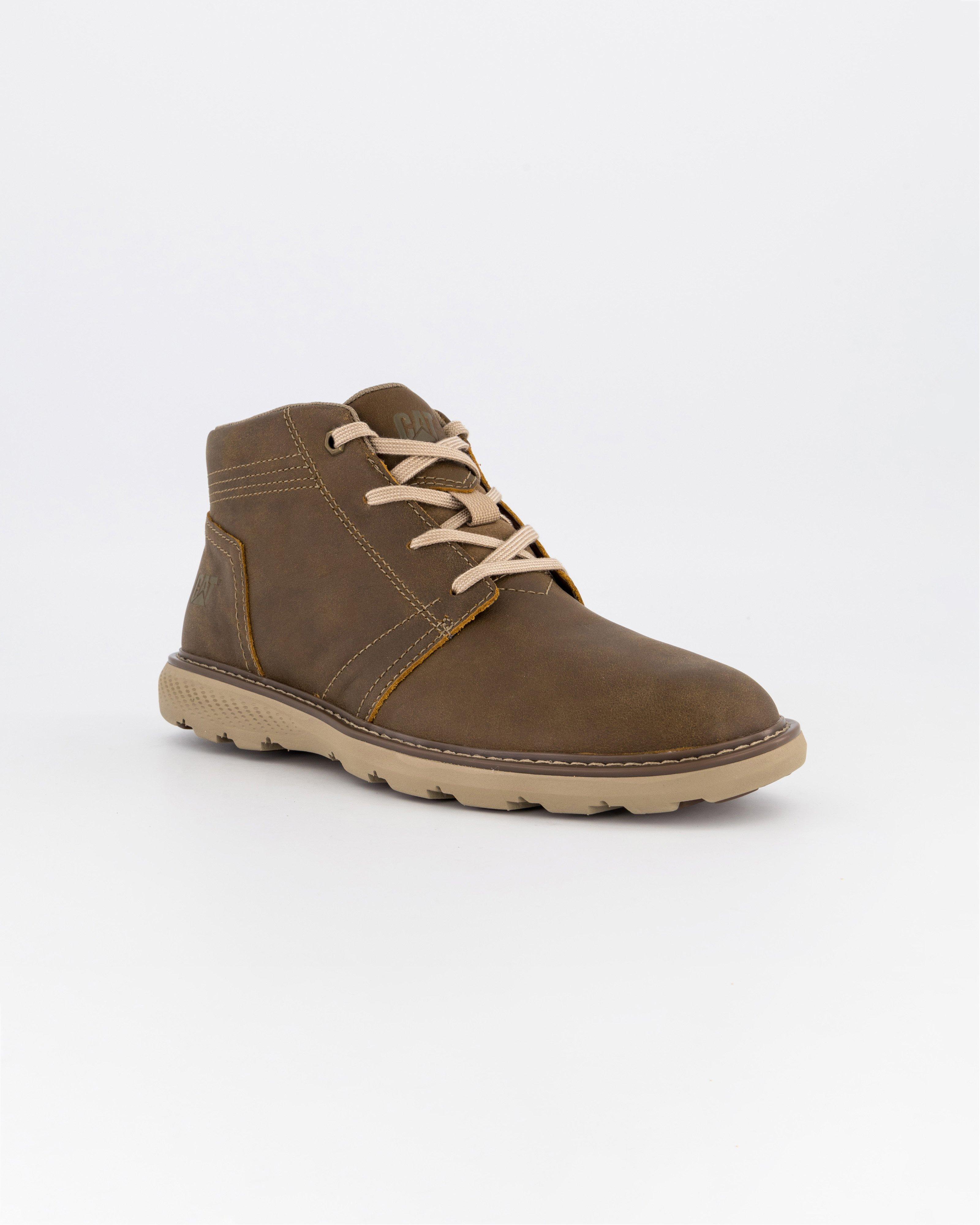 Caterpillar Men’s Trey 2.0 Shoes -  Brown