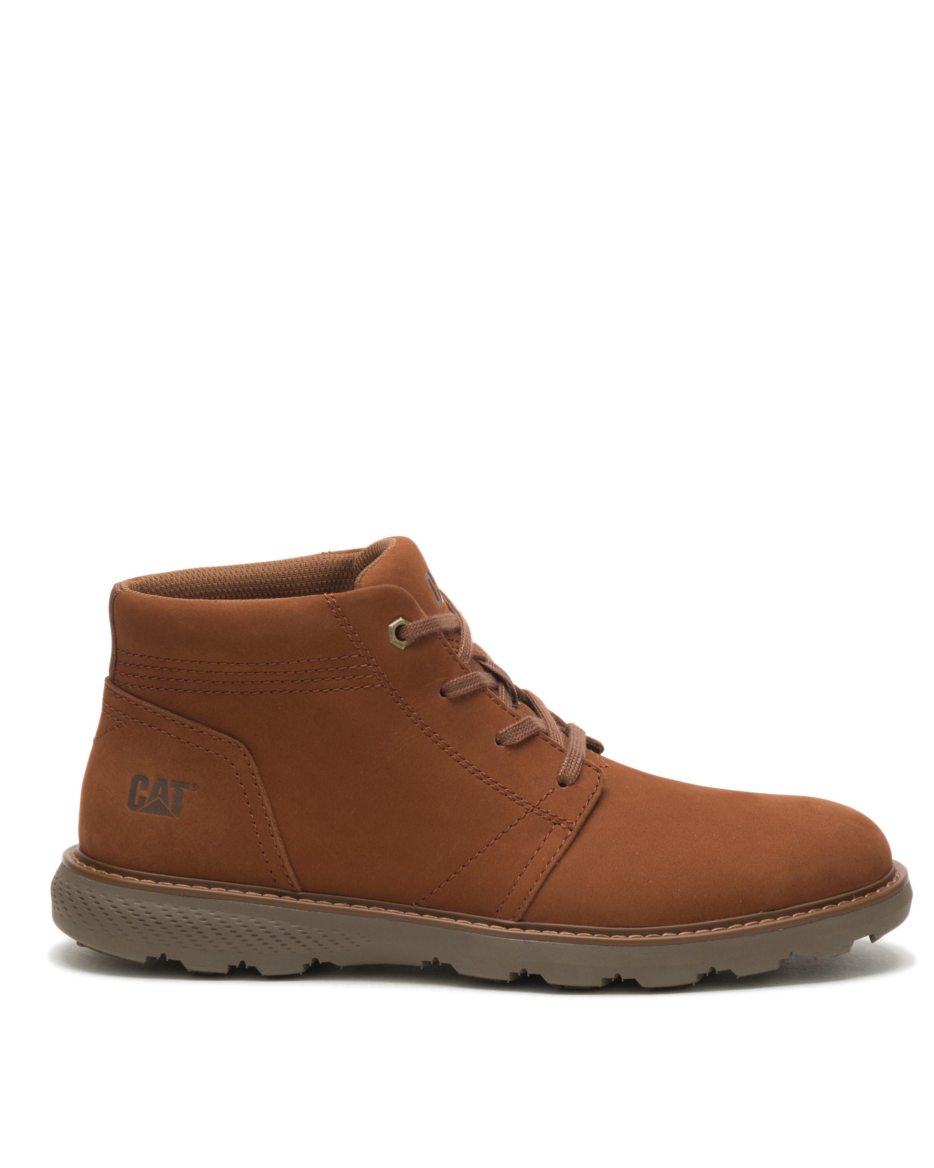 Caterpillar Men’s Trey 2.0 Shoes -  Chocolate