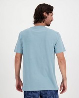 Old Khaki Men's Thomas T-Shirt -  blue