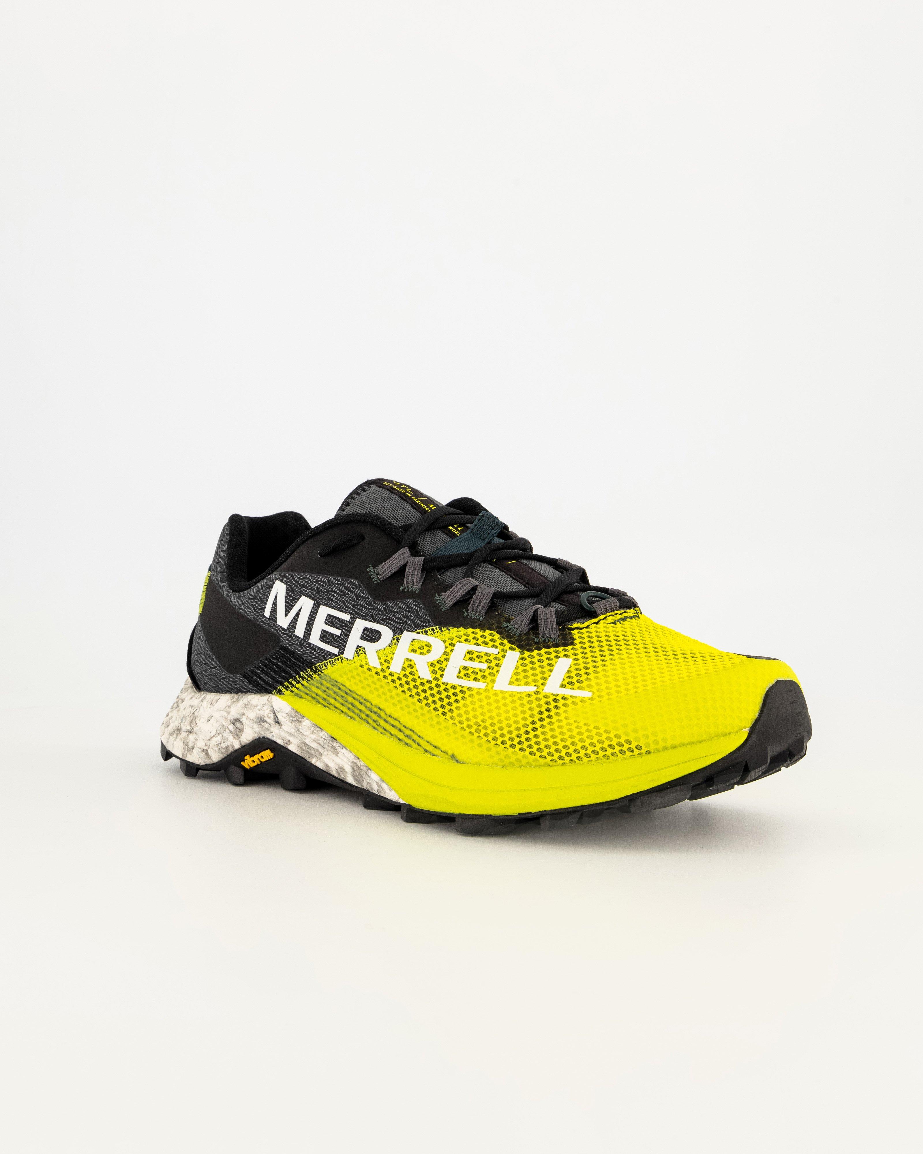 Merrell Men's MTL Long Sky 2 Trail Running Shoes -  Yellow