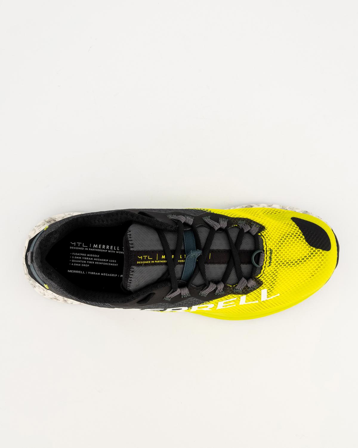 Merrell Men's MTL Long Sky 2 Trail Running Shoes -  Yellow