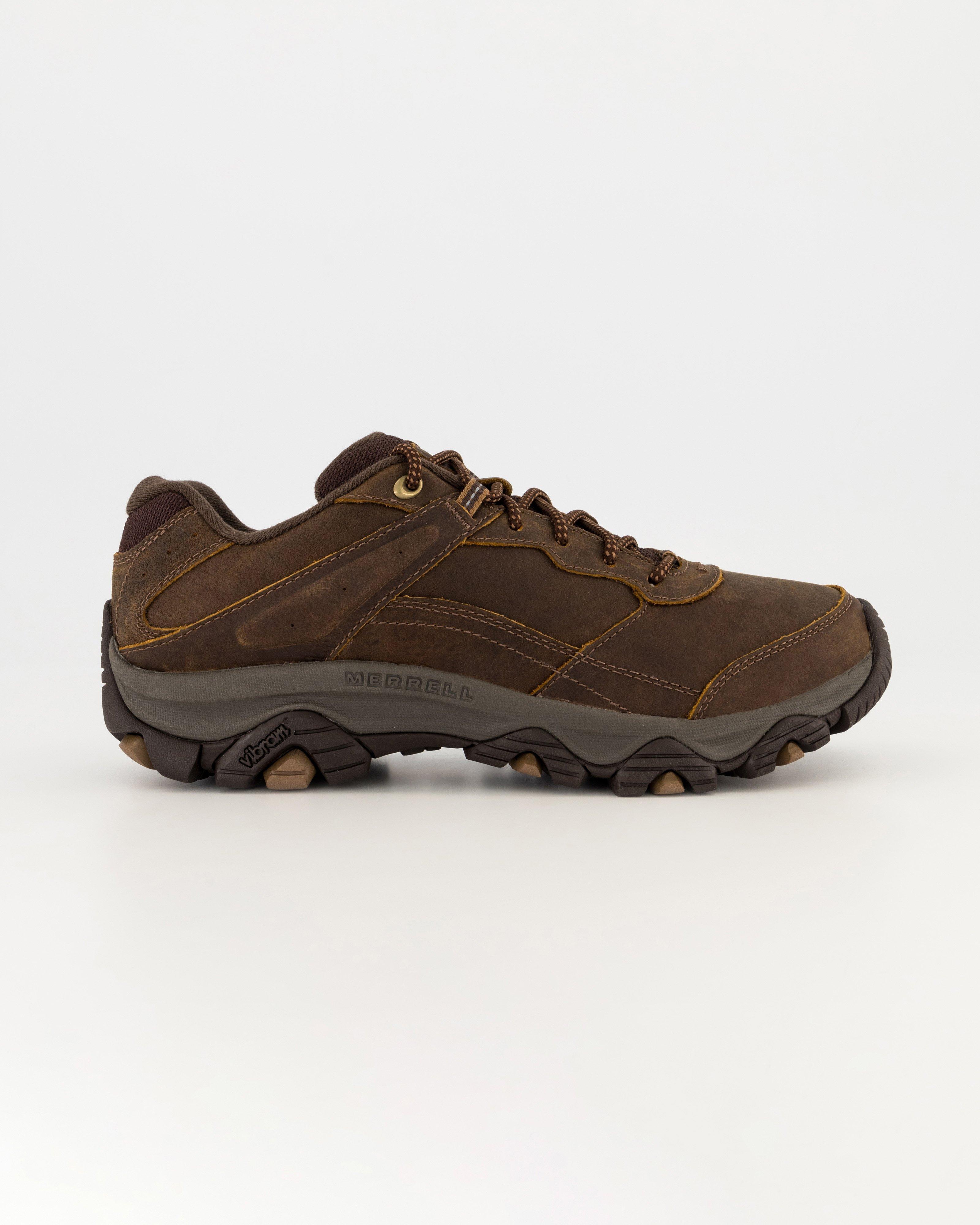 Merrell Men’s Moab Adventure 3 Trail Running Shoes -  Brown