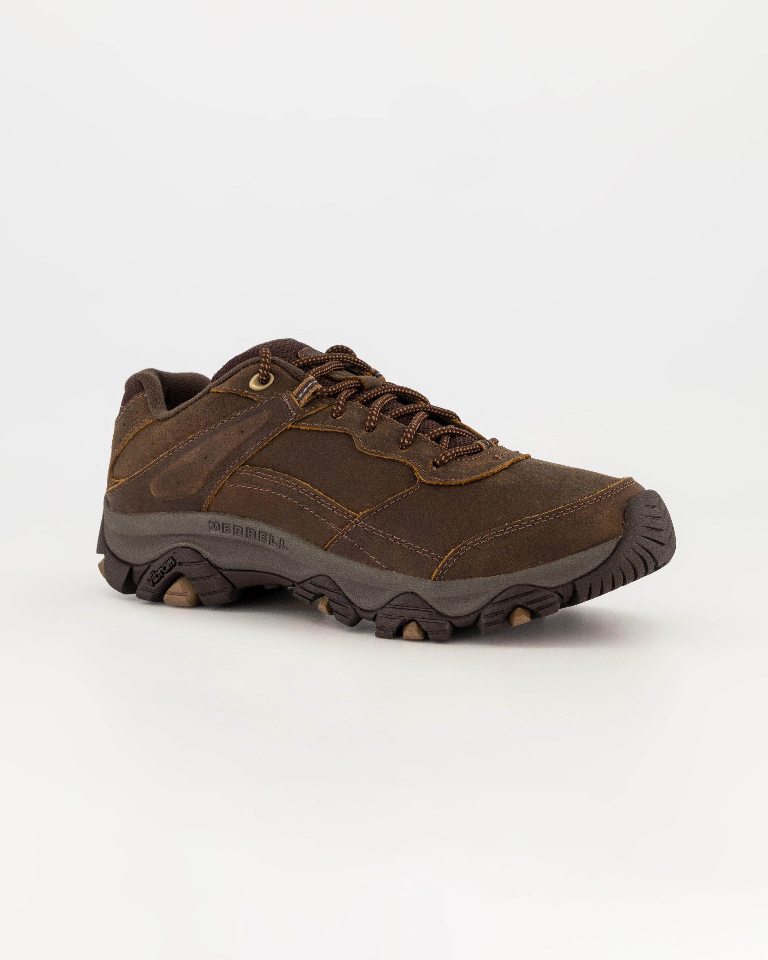 Merrell Men’s Moab Adventure 3 Trail Running Shoes -  Brown