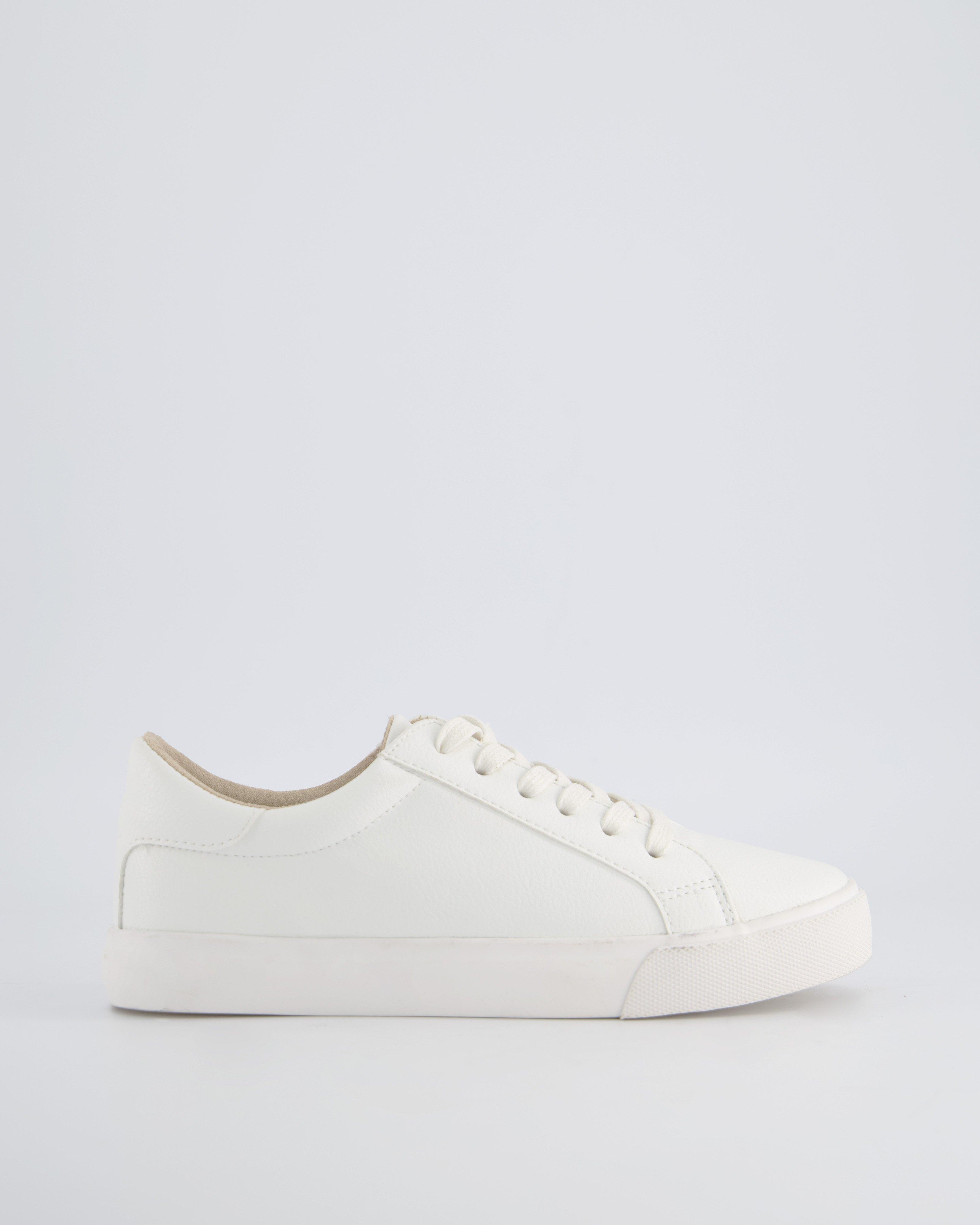 Old Khaki Women's Annie Sneakers -  White