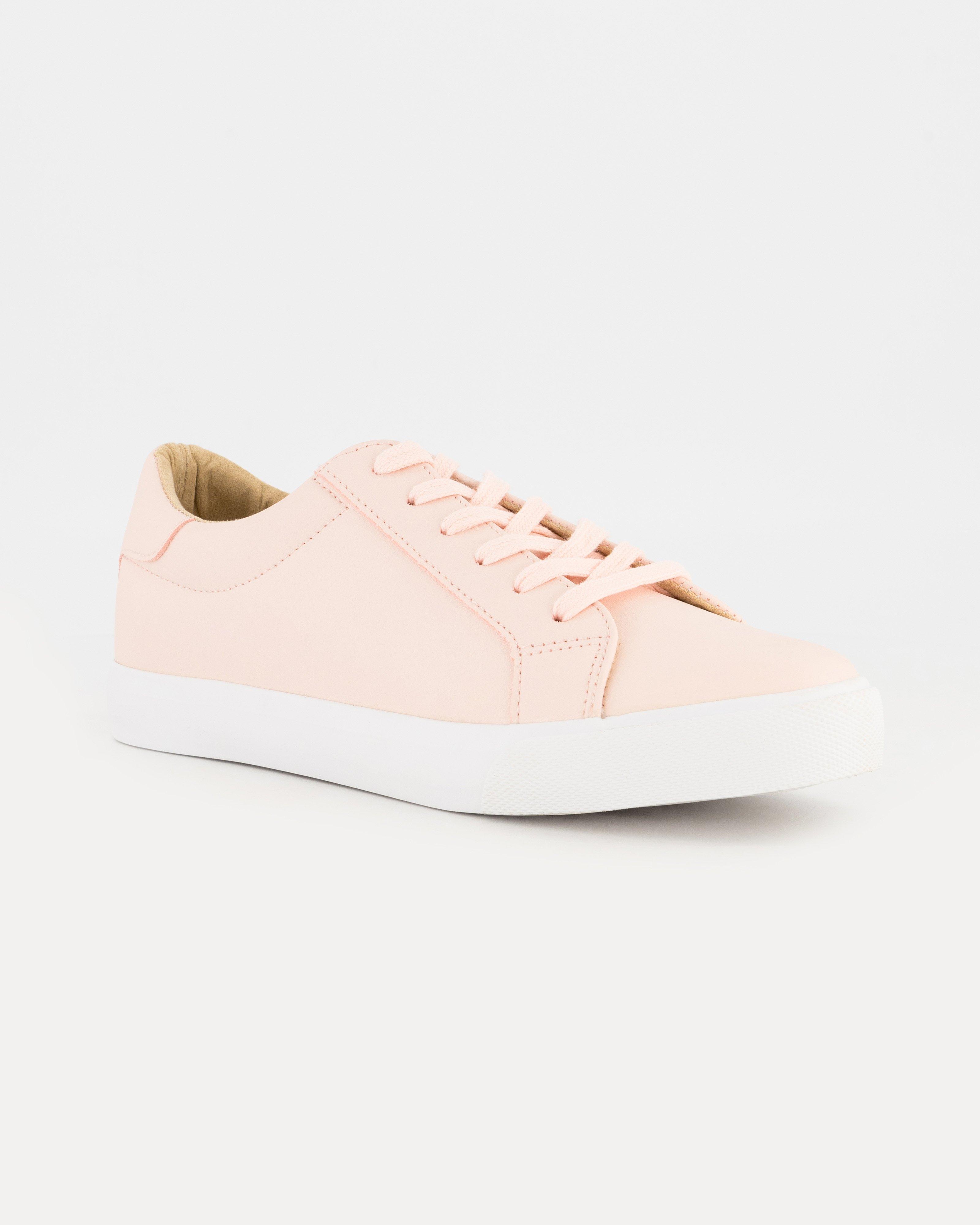 Comfortable & Trendy Nude Sneakers: Airwalk Basil - sig89uw