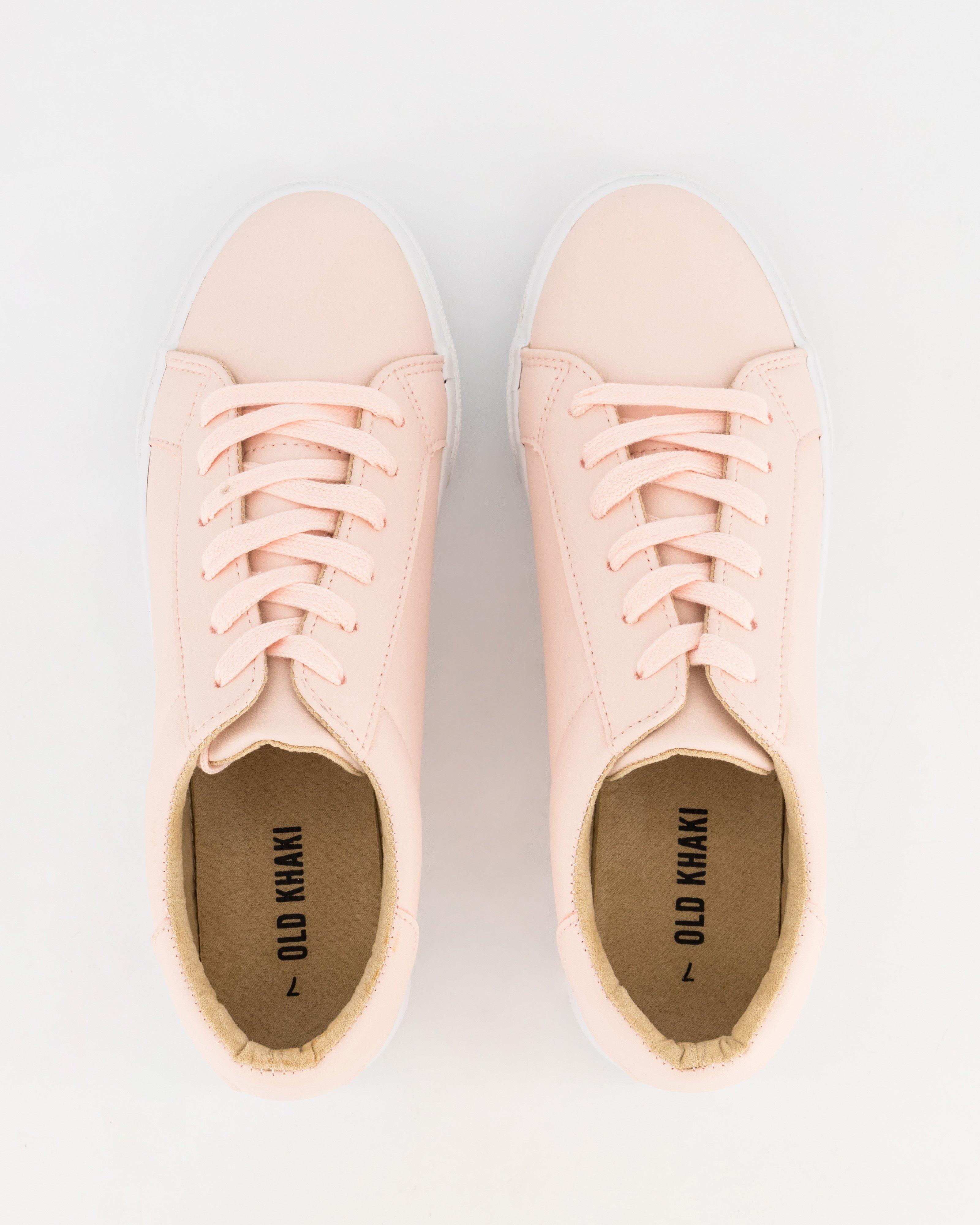 Old Khaki Women's Annie Sneakers -  Nude