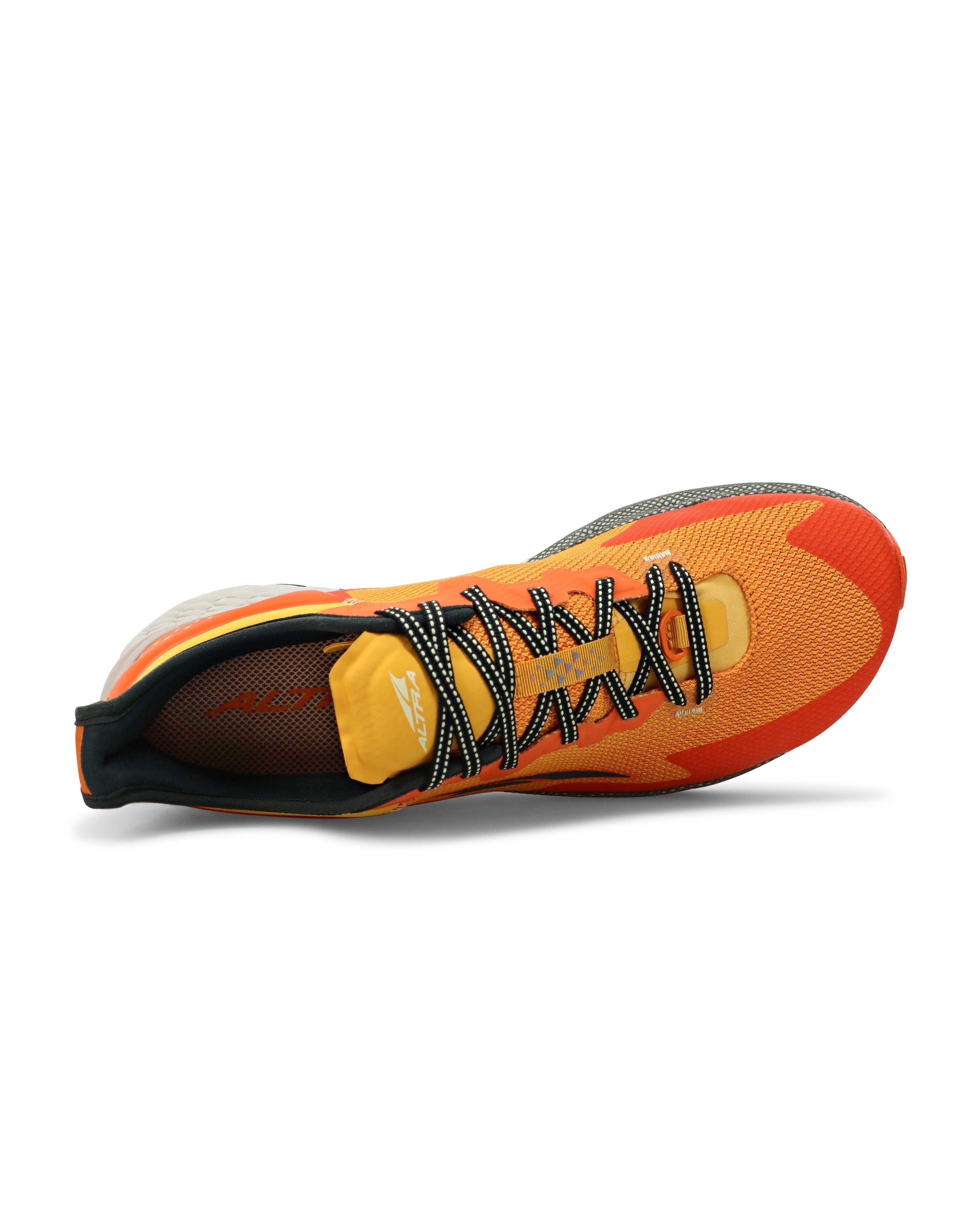 Altra Men's Timp 4 Trail Running Shoes -  Orange