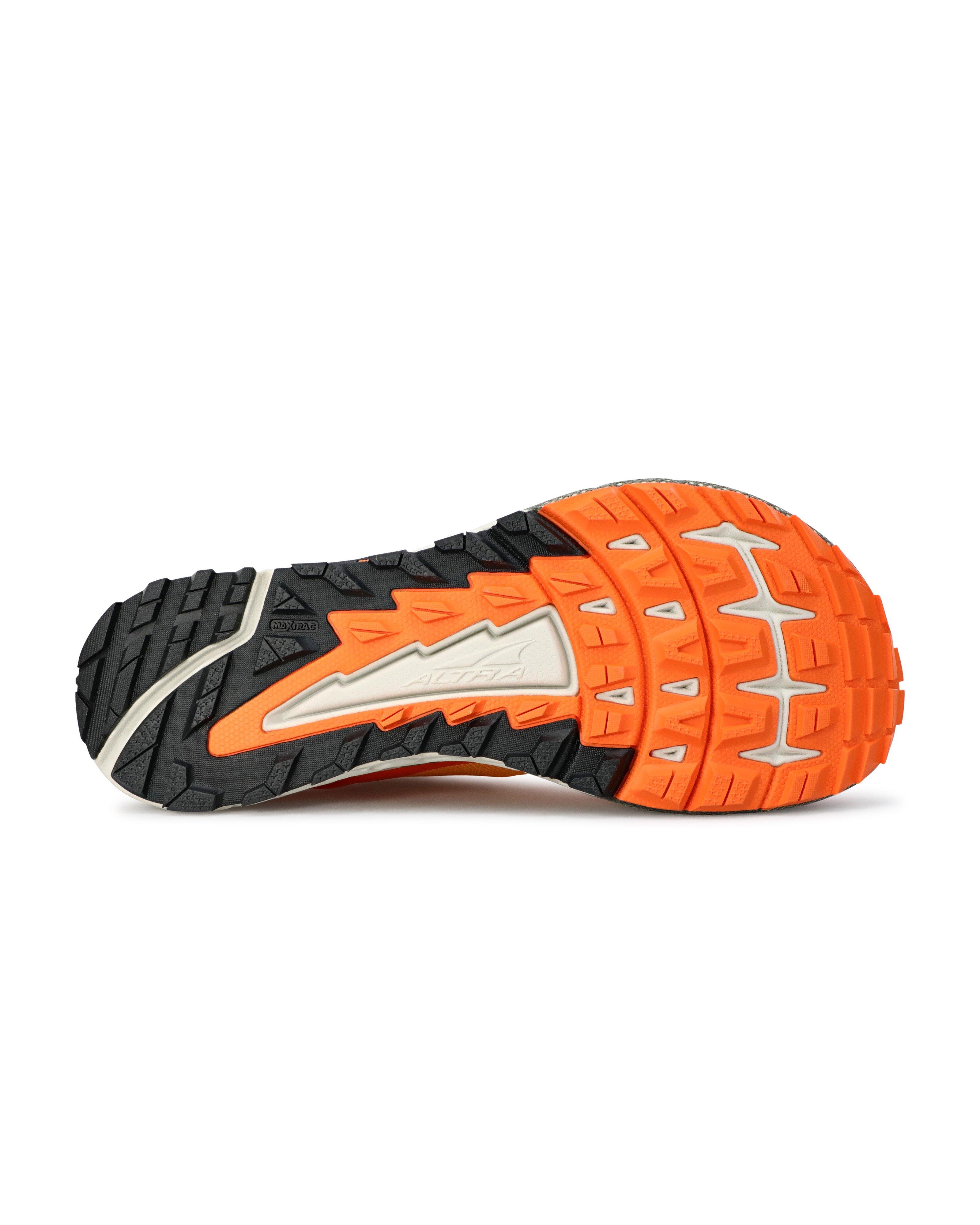 Altra Men's Timp 4 Trail Running Shoes -  Orange