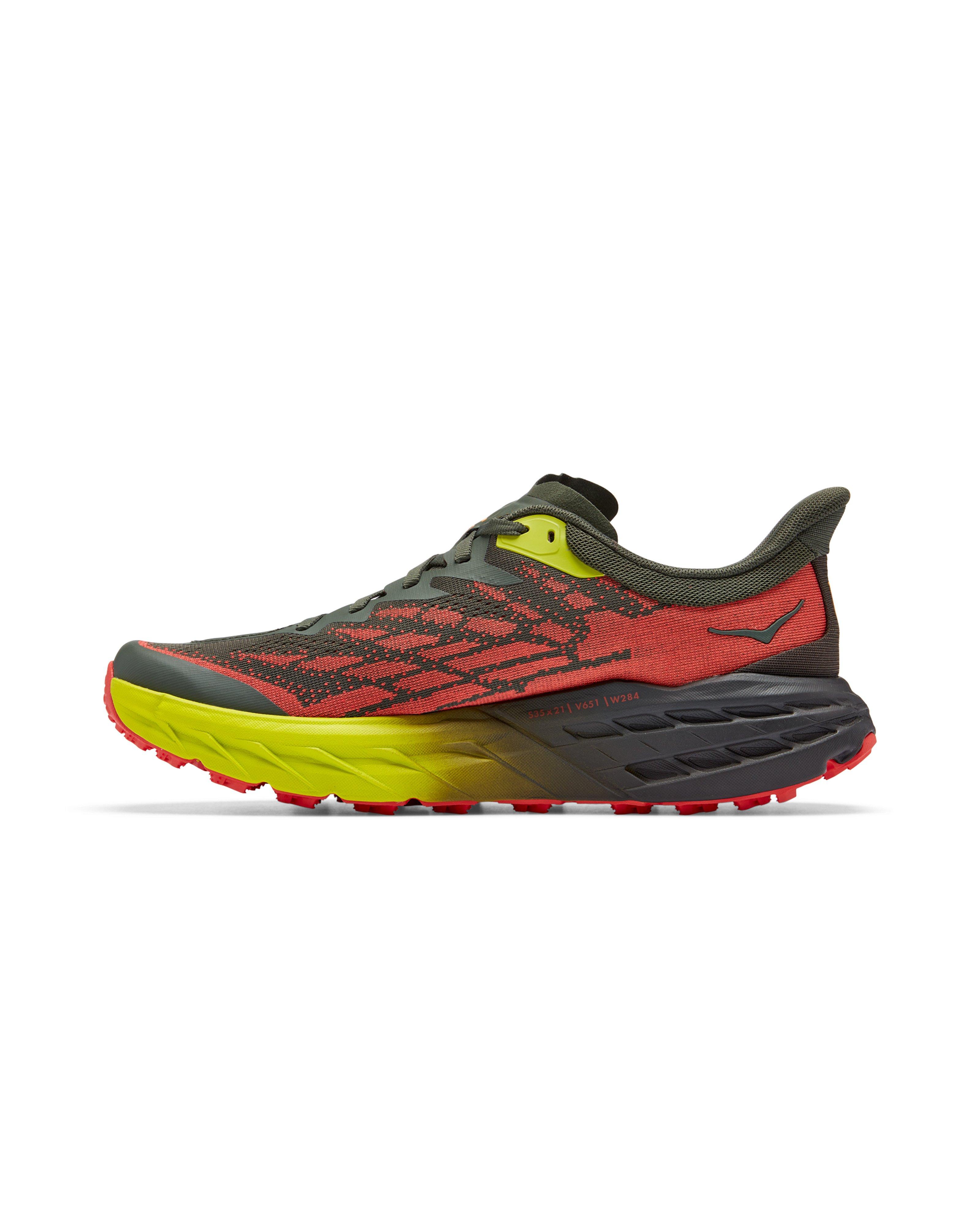 HOKA Men's Speedgoat 5 Wide Trail Running Shoes | Cape Union Mart