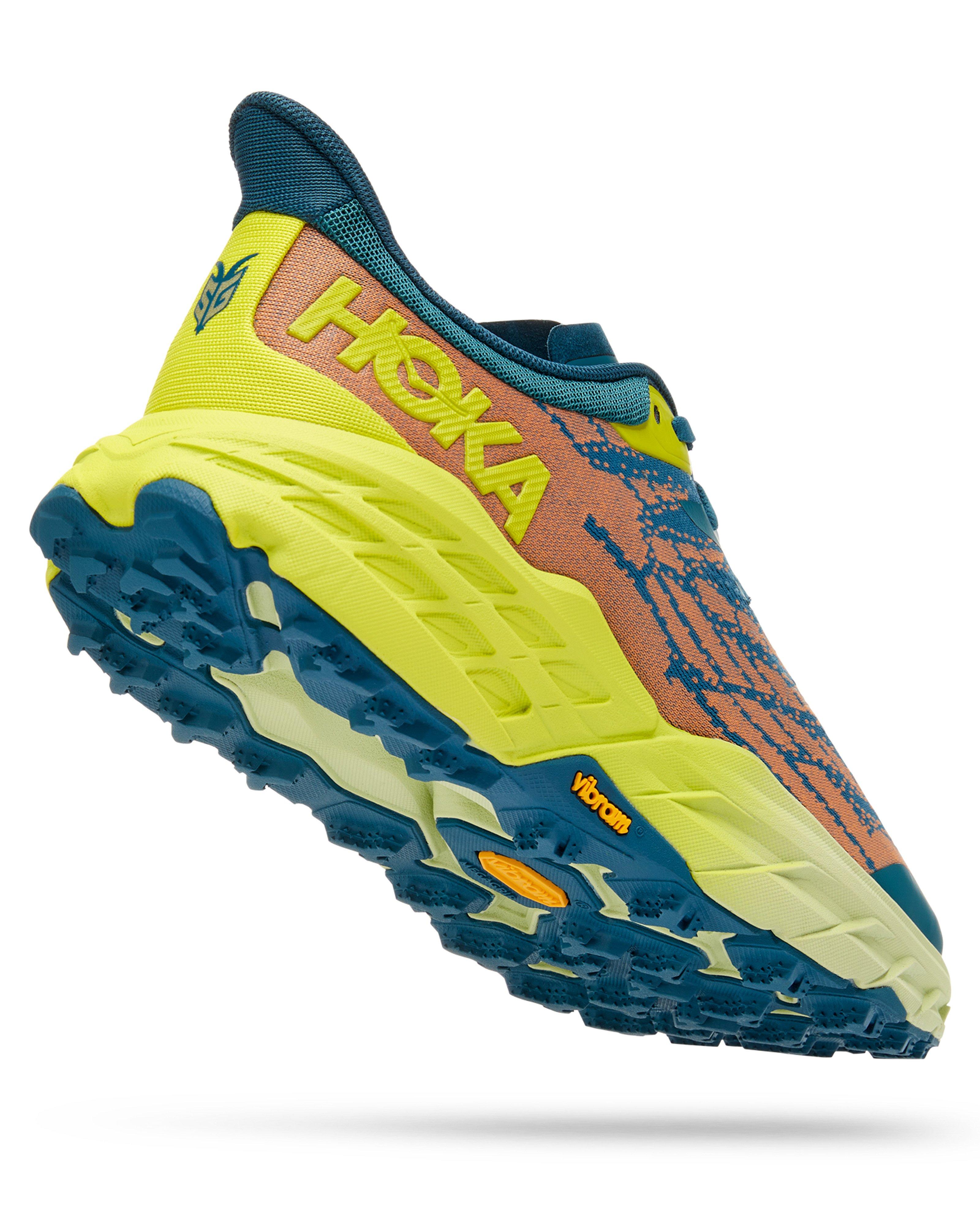 Wide trail running on sale shoe