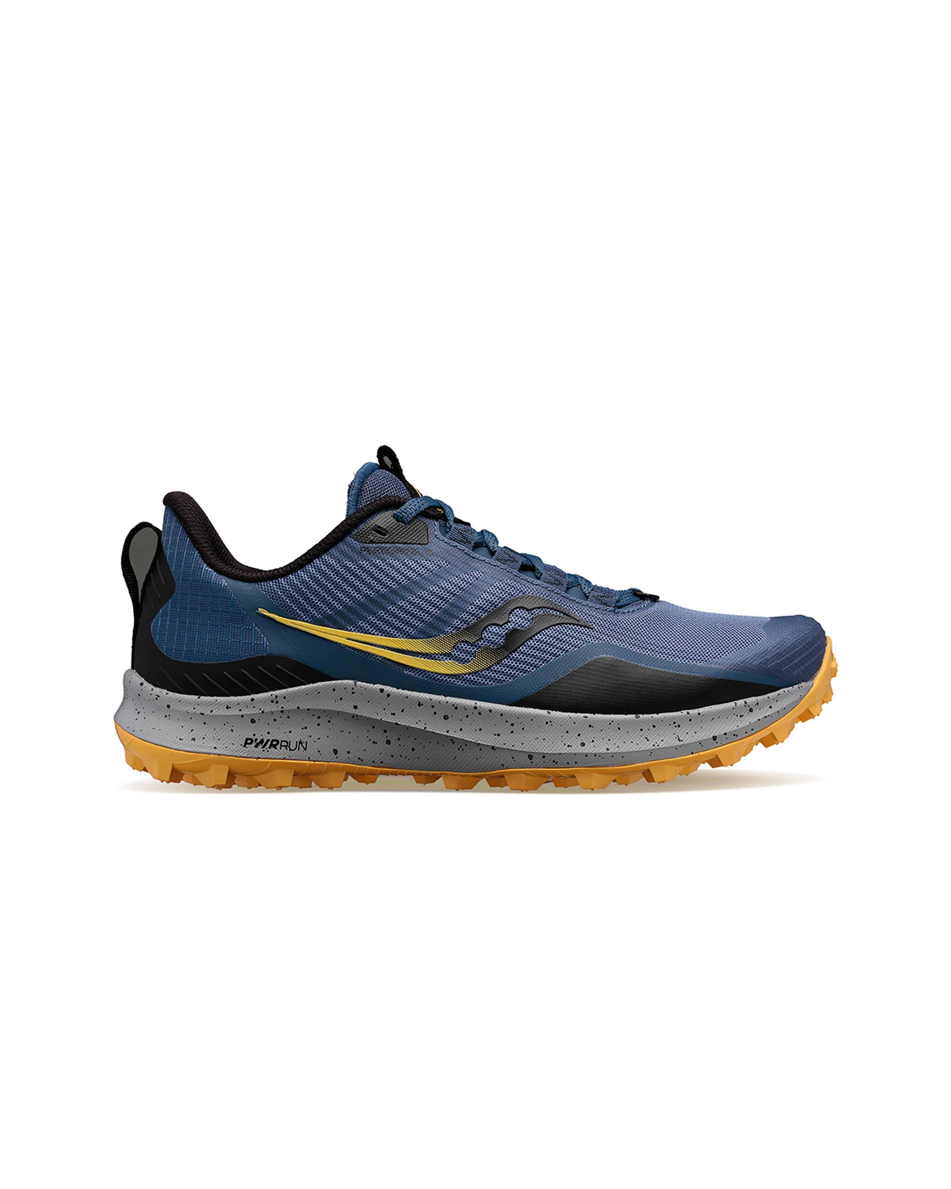 Saucony peregrine sale 3 womens yellow