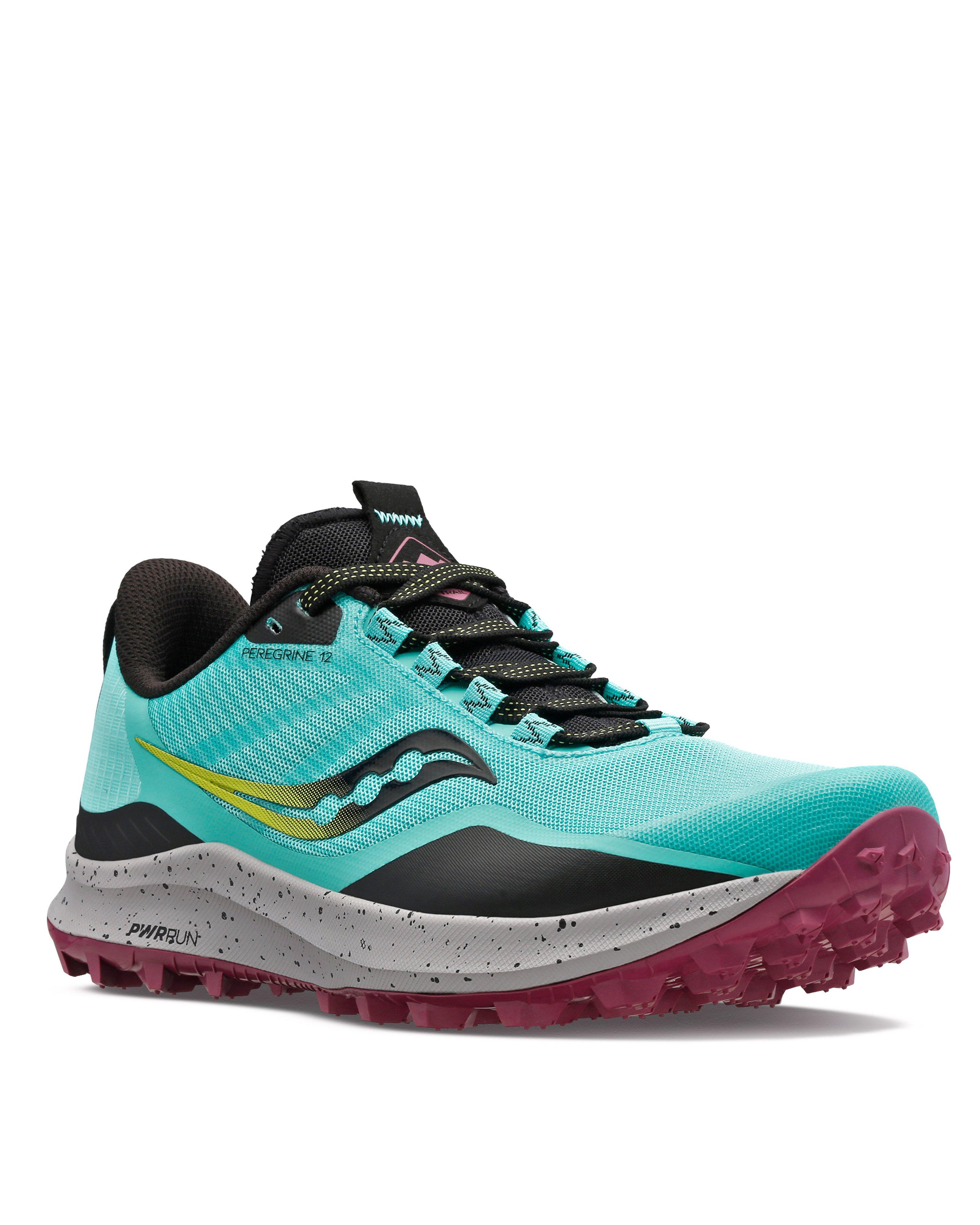 Saucony peregrine womens trail hot sale shoes