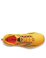 Saucony Women's Peregrine 12 Trail Running Shoes -  yellow