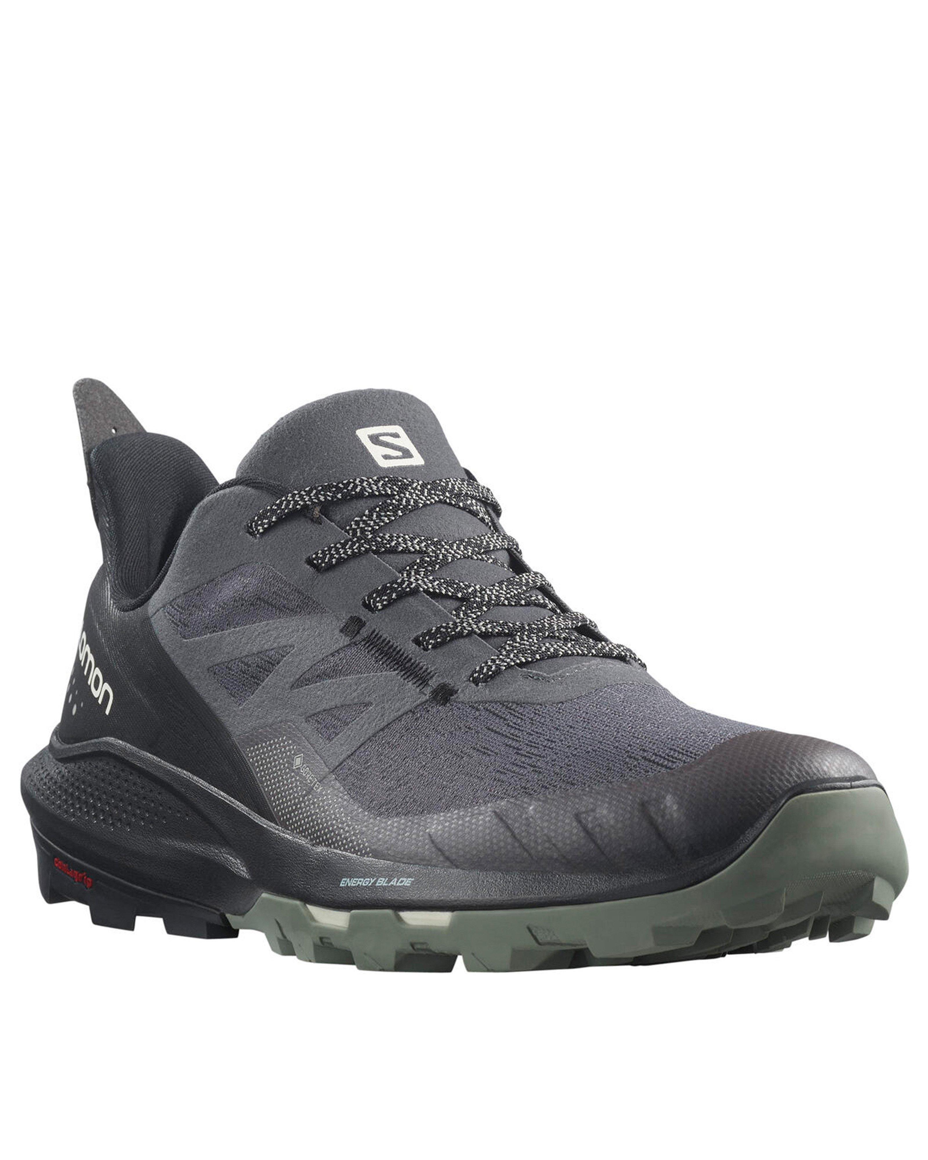 salomon mens gore tex walking shoes