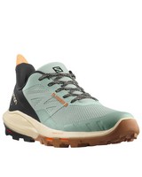 Salomon Men's OUTPULSE Hiking Shoes -  lightgrey