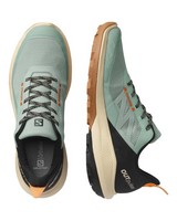 Salomon Men's OUTPULSE Hiking Shoes -  lightgrey