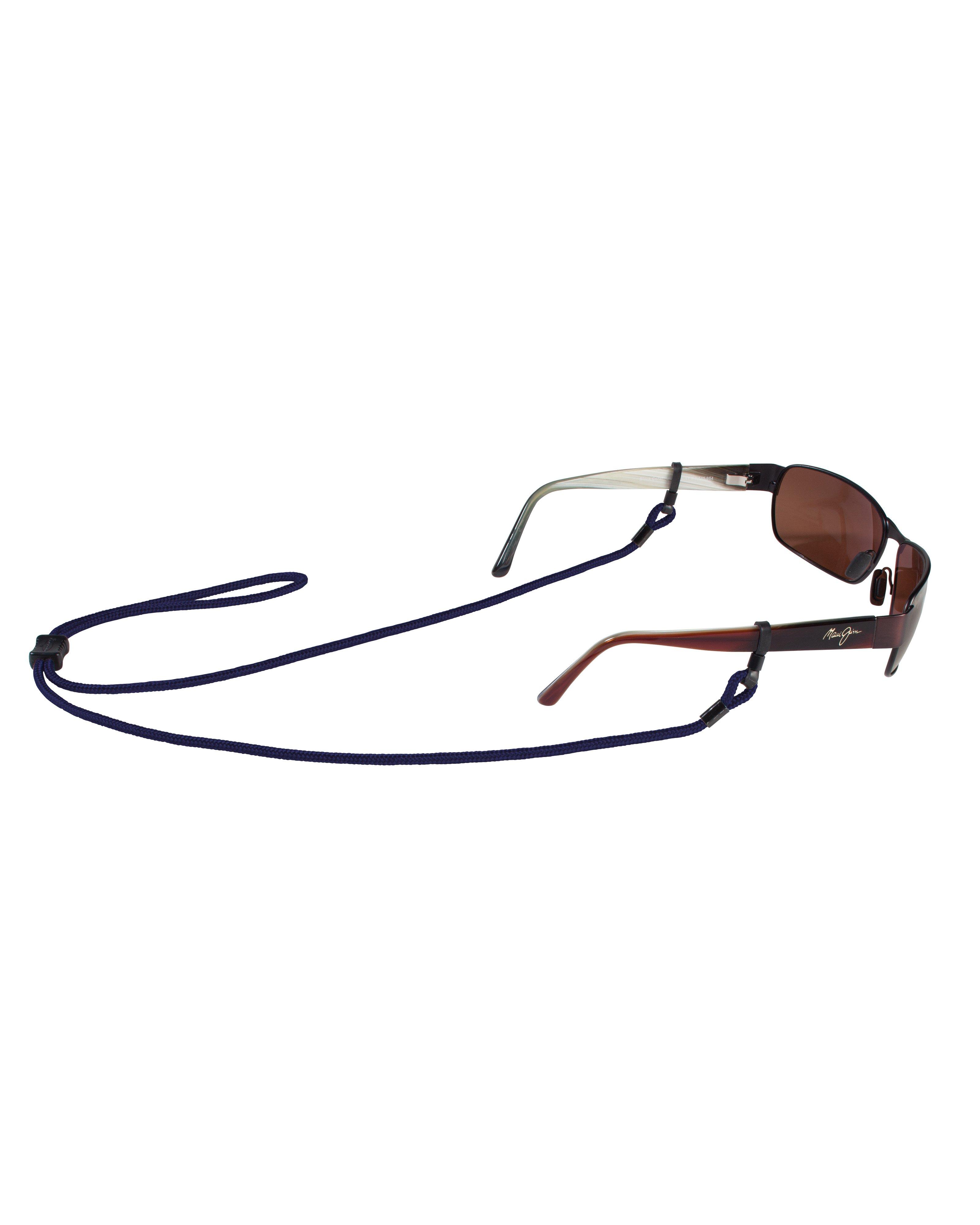 Croakies Terra System Tite End Medium Glasses Cord Black Eyewear