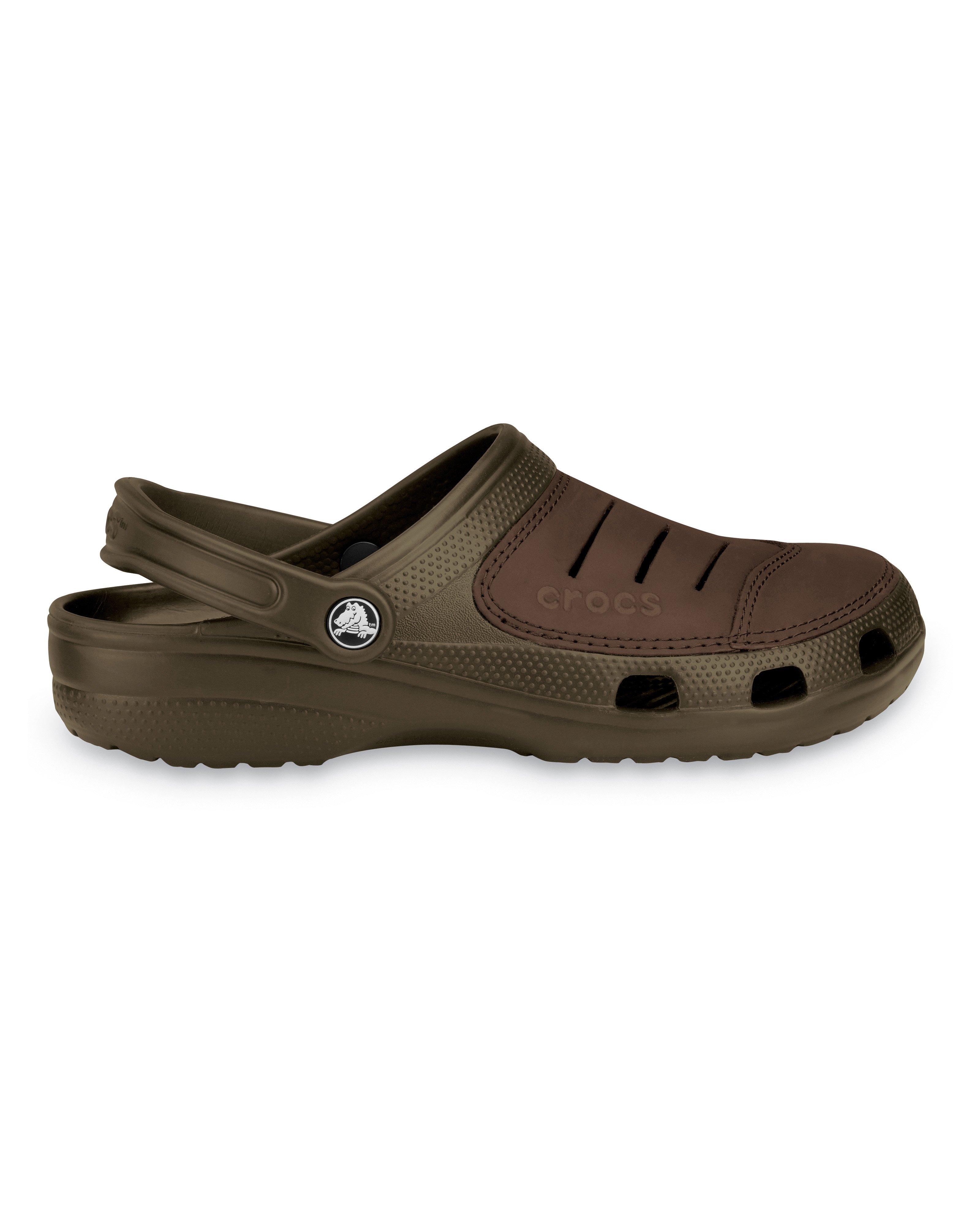 bogota syn chocolate men clog