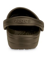Crocs Men's Bogota Clog -  chocolate