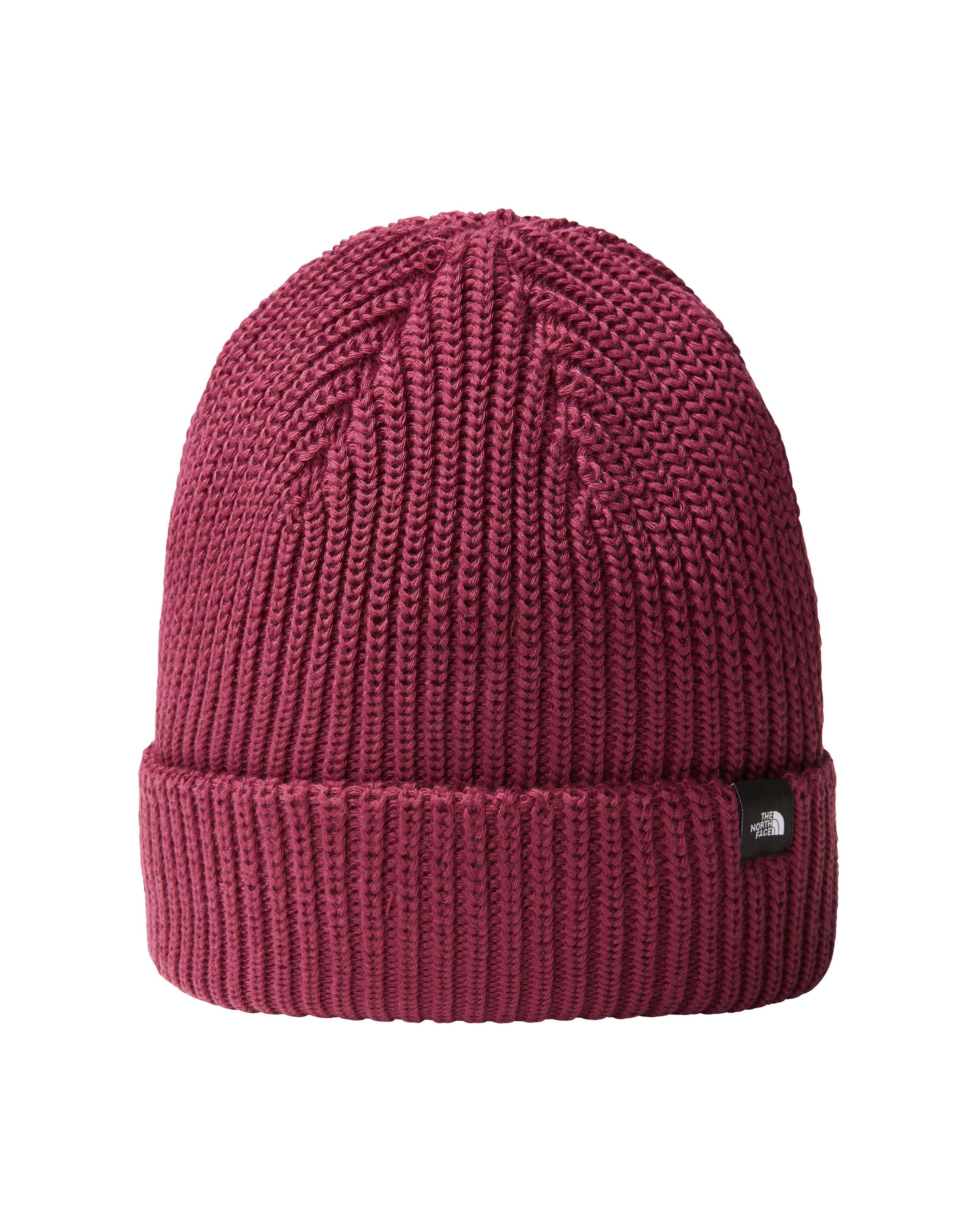 The North Face Fisherman Beanie -  Berry