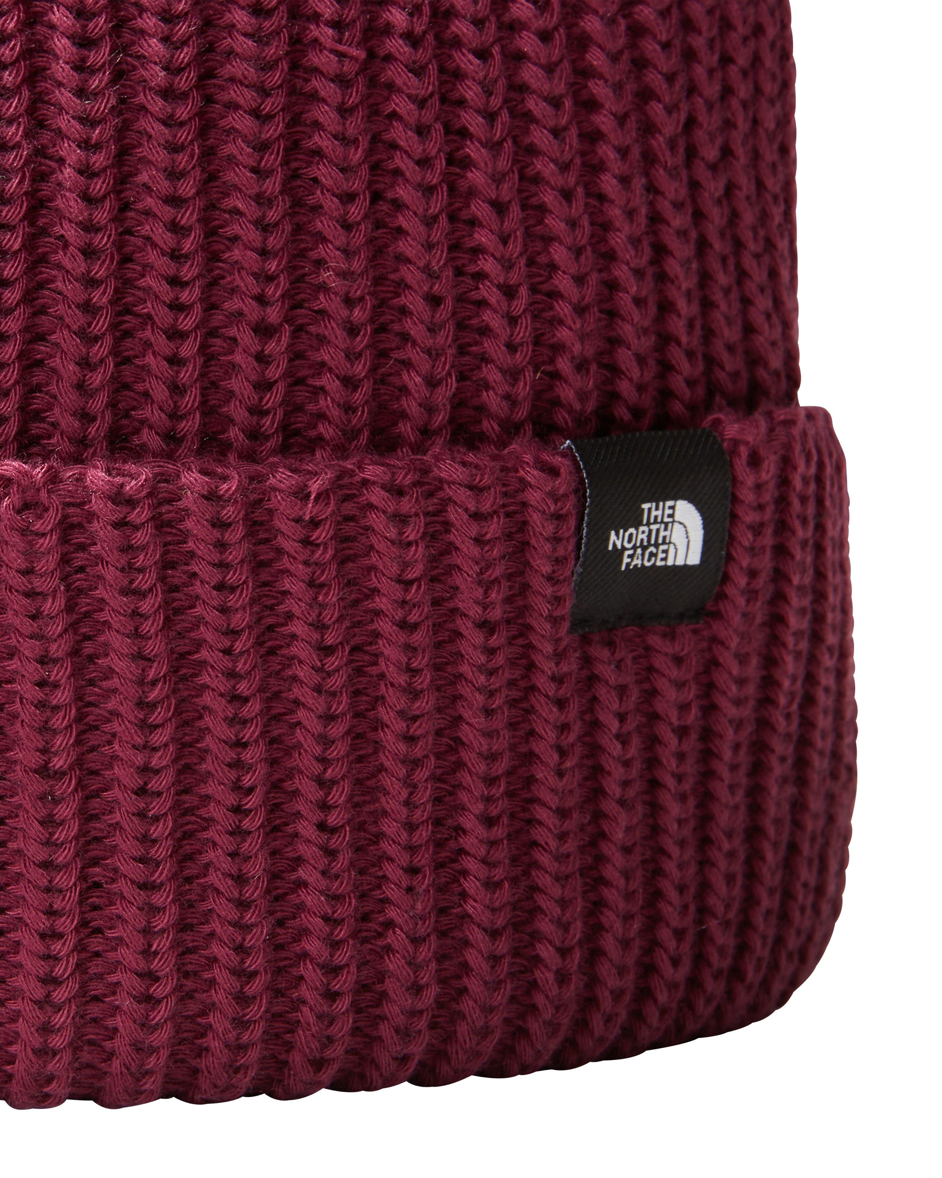 The North Face Fisherman Beanie -  Berry