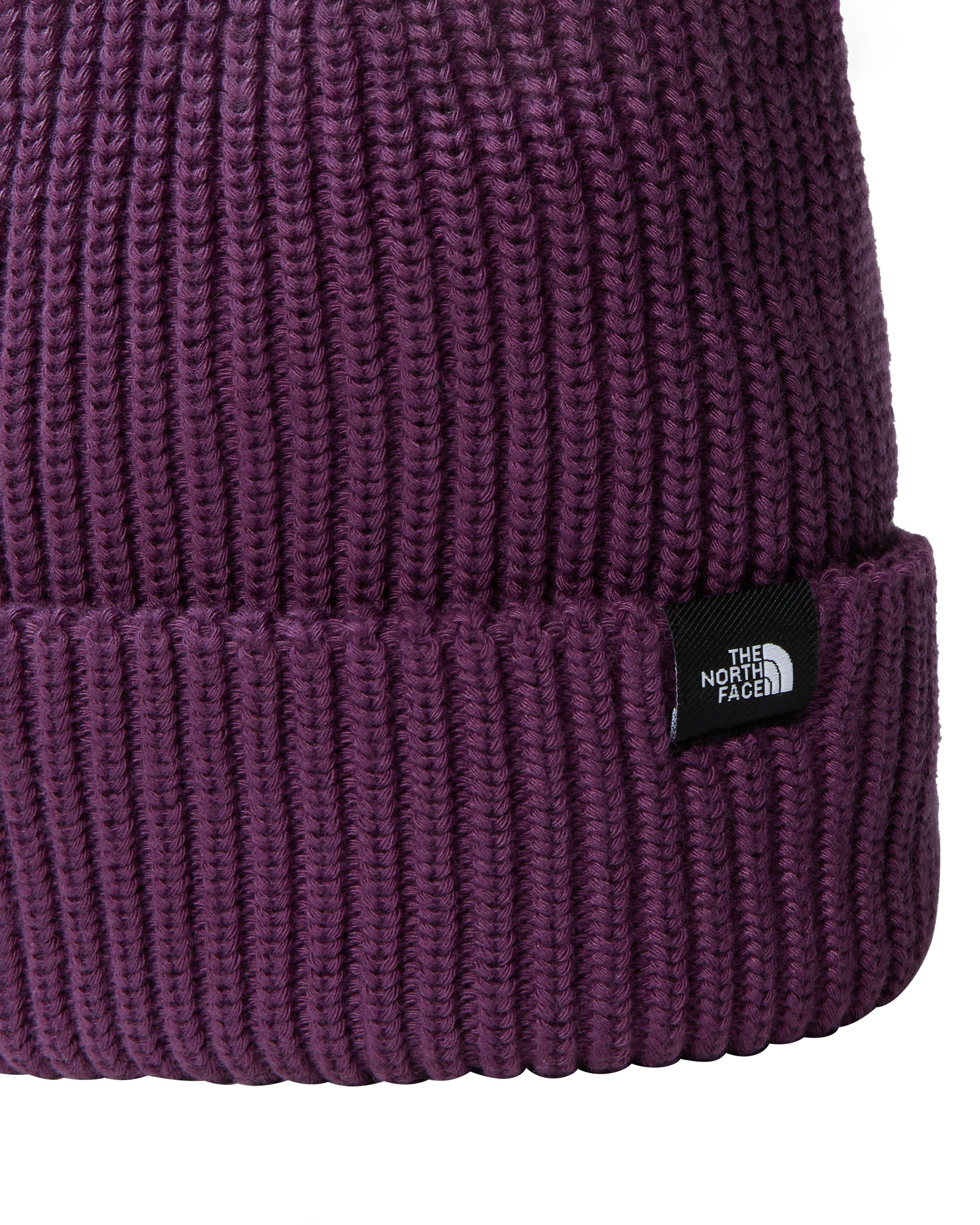 The North Face Fisherman Beanie -  Purple