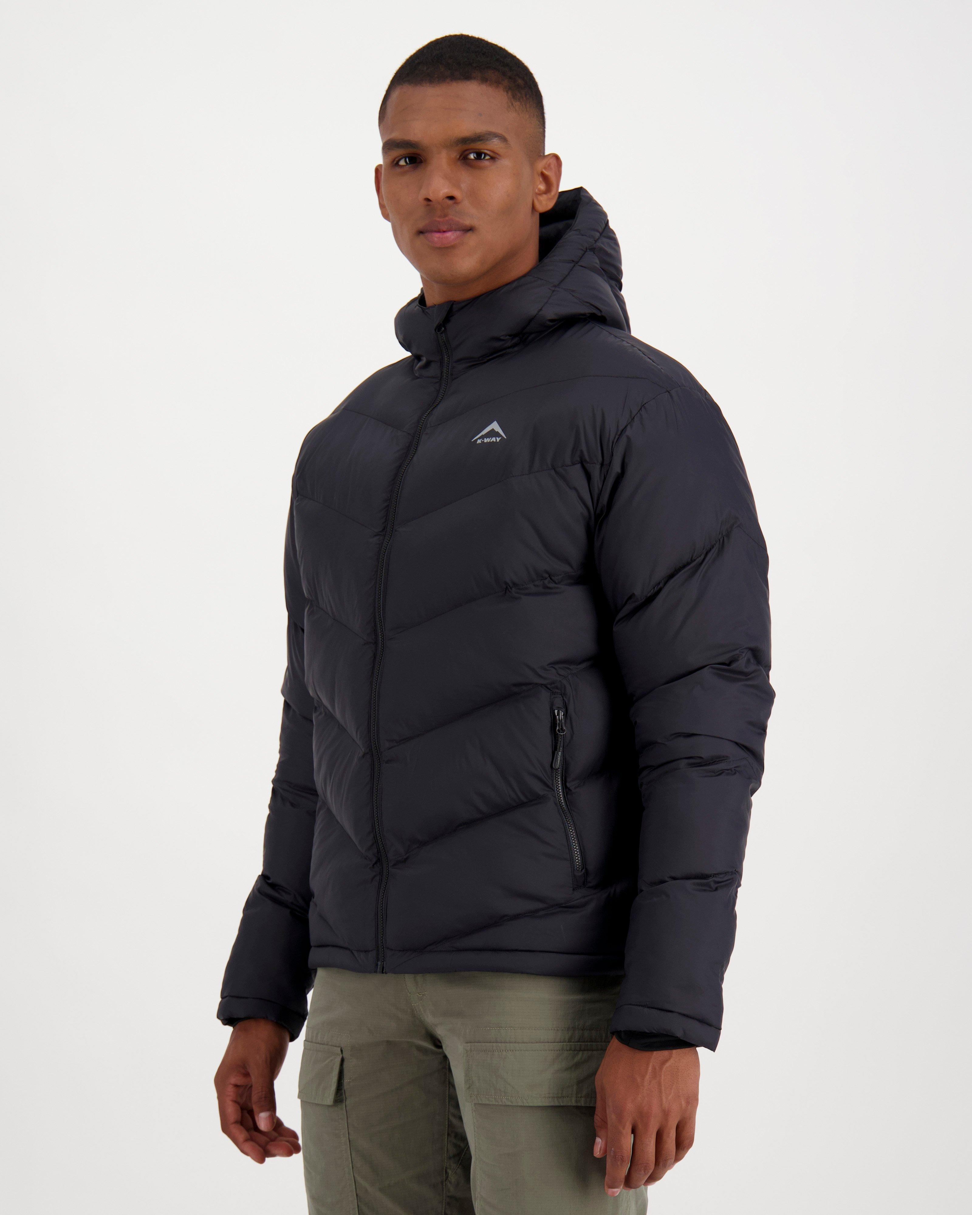kway padded jacket