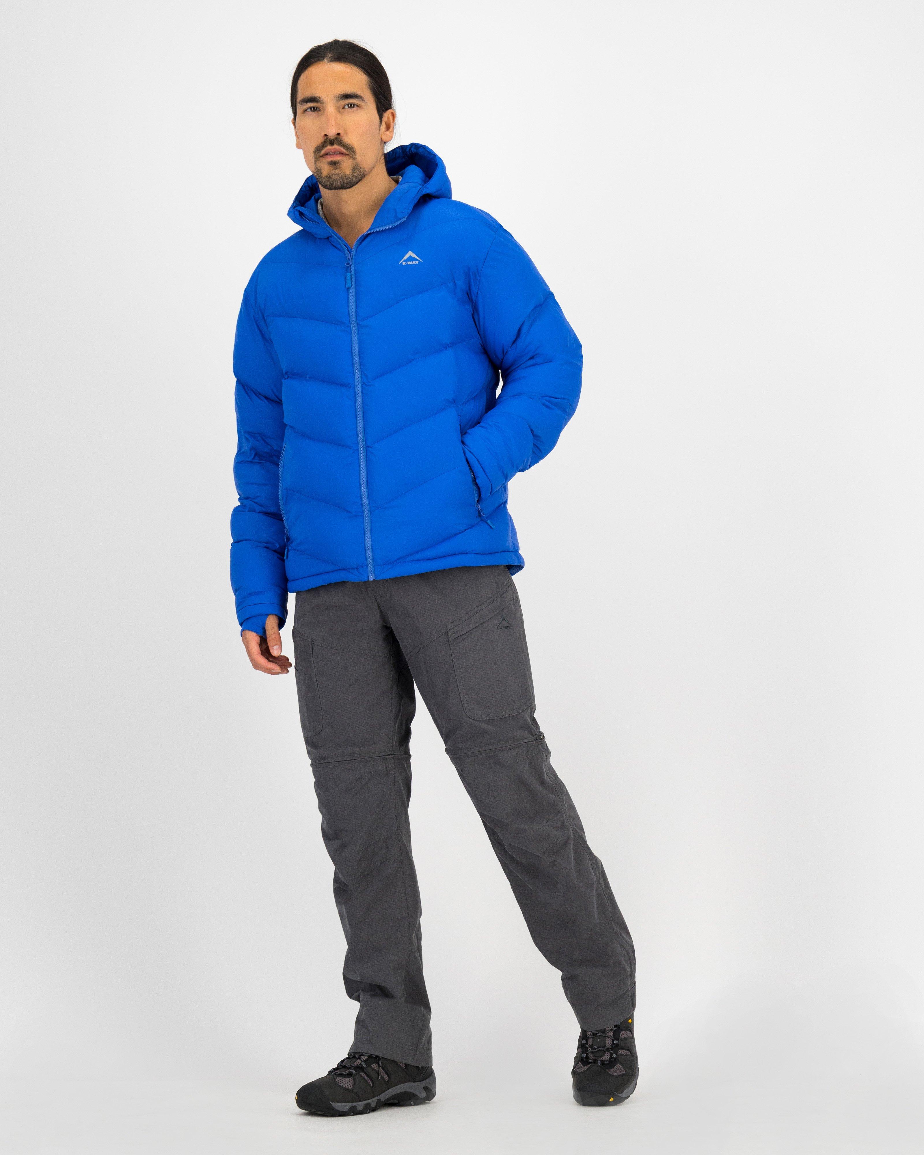 K-Way Men's Cameron Padded Jacket | Cape Union Mart