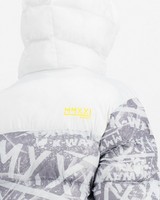 K-Way MMXXI Iceberg Eco Jacket -  silver