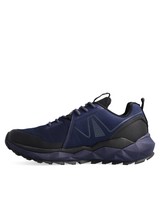 Hi-Tec Men's Geo-Trail Pro Low Trail Running Shoes -  blue