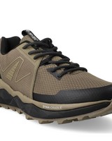 Hi-Tec Men's Geo-Trail Pro Low Trail Running Shoes -  darkolive