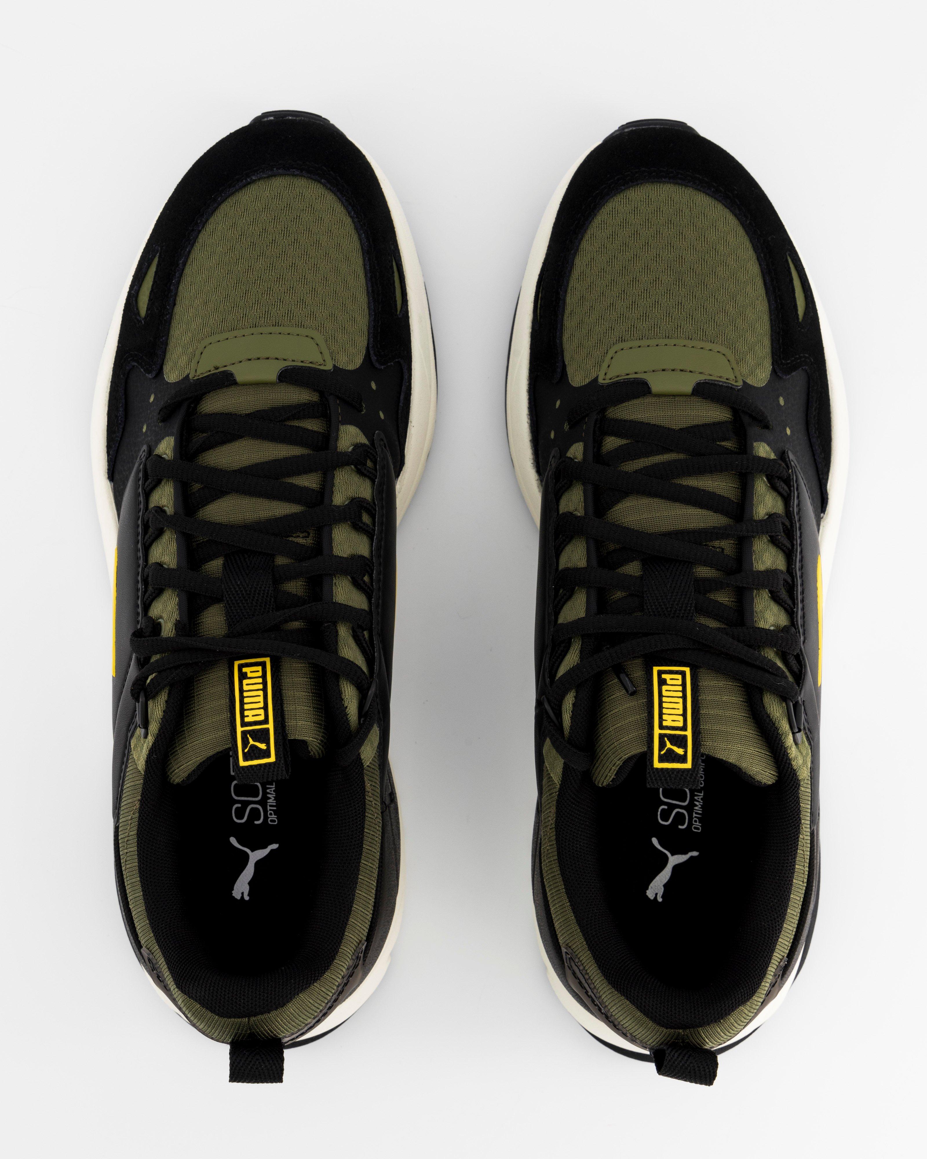 Puma Men's X-Ray Sneakers -  Khaki