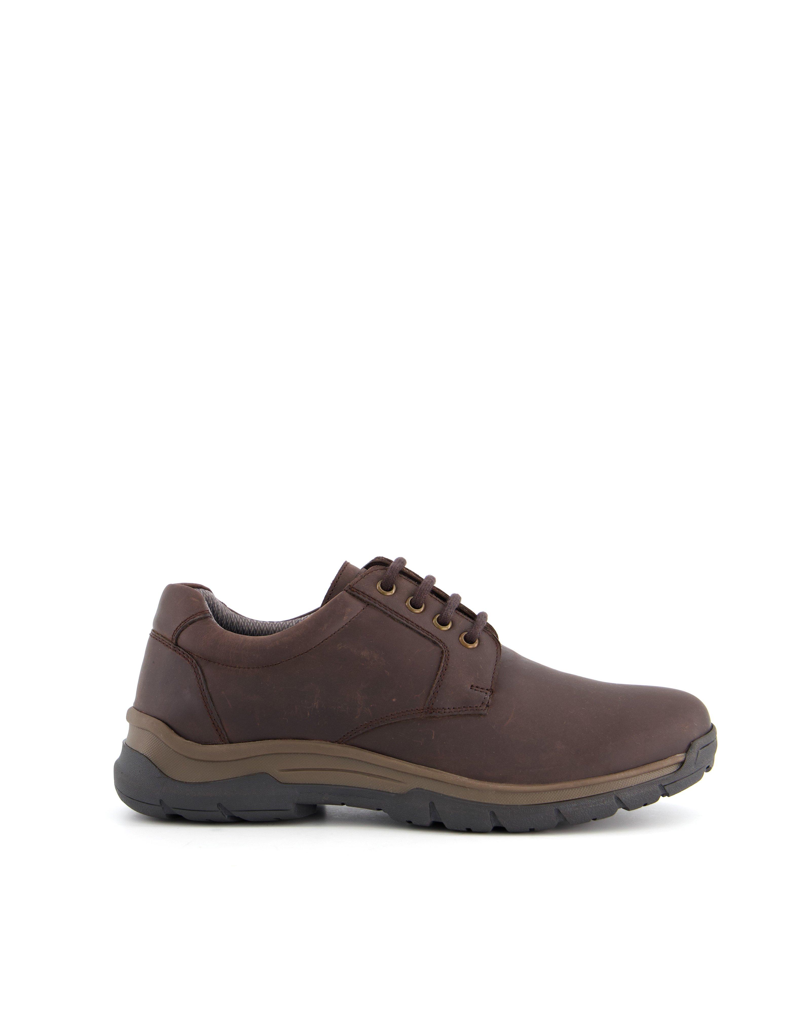 K-Way Elements Men's Bruce WP Shoes -  Chocolate