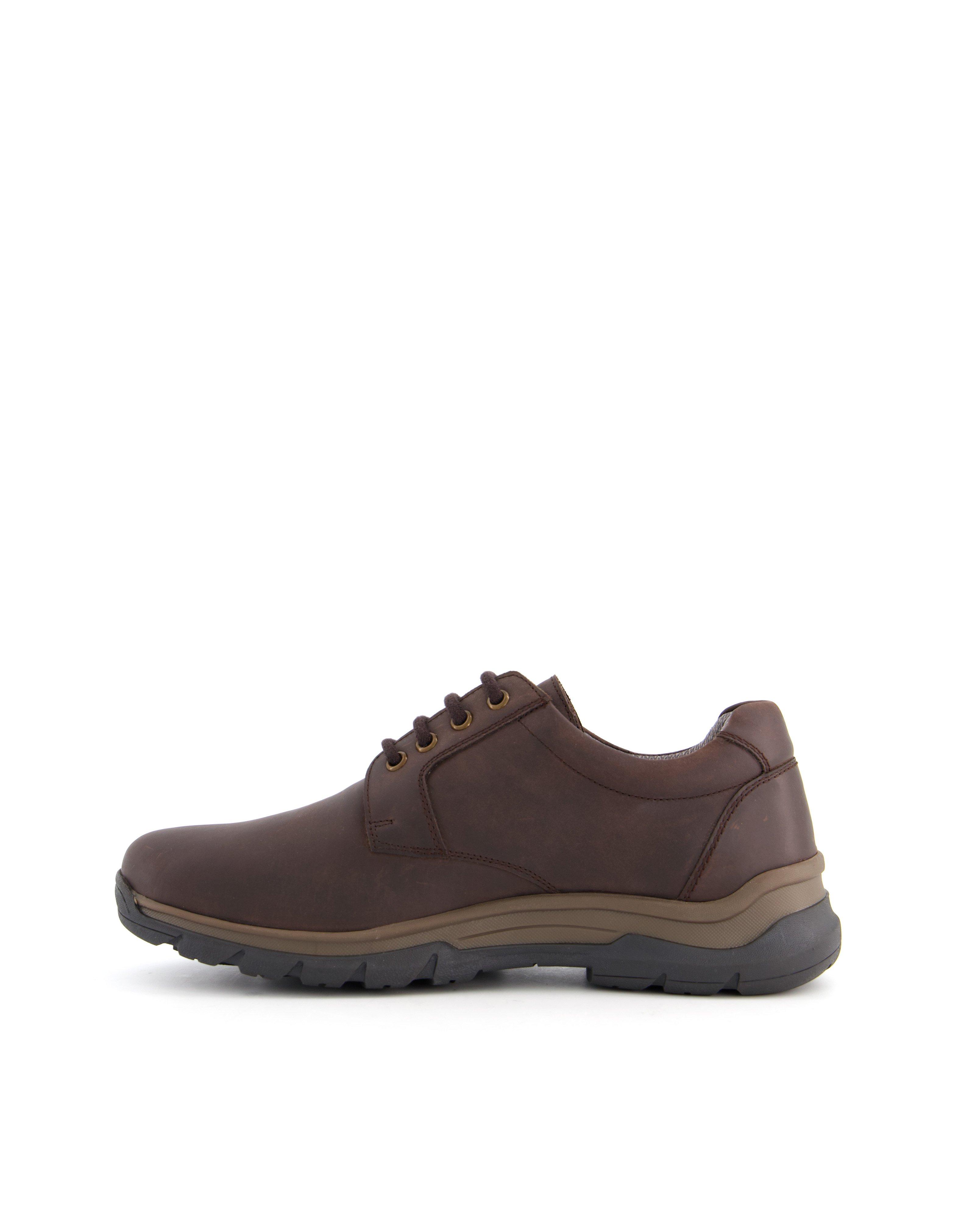 K-Way Elements Men's Bruce WP Shoes -  Chocolate