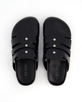 Old Khaki Women's Eva Shoes -  black