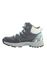 K-Way Kids Drifter Hiking Boots -  grey