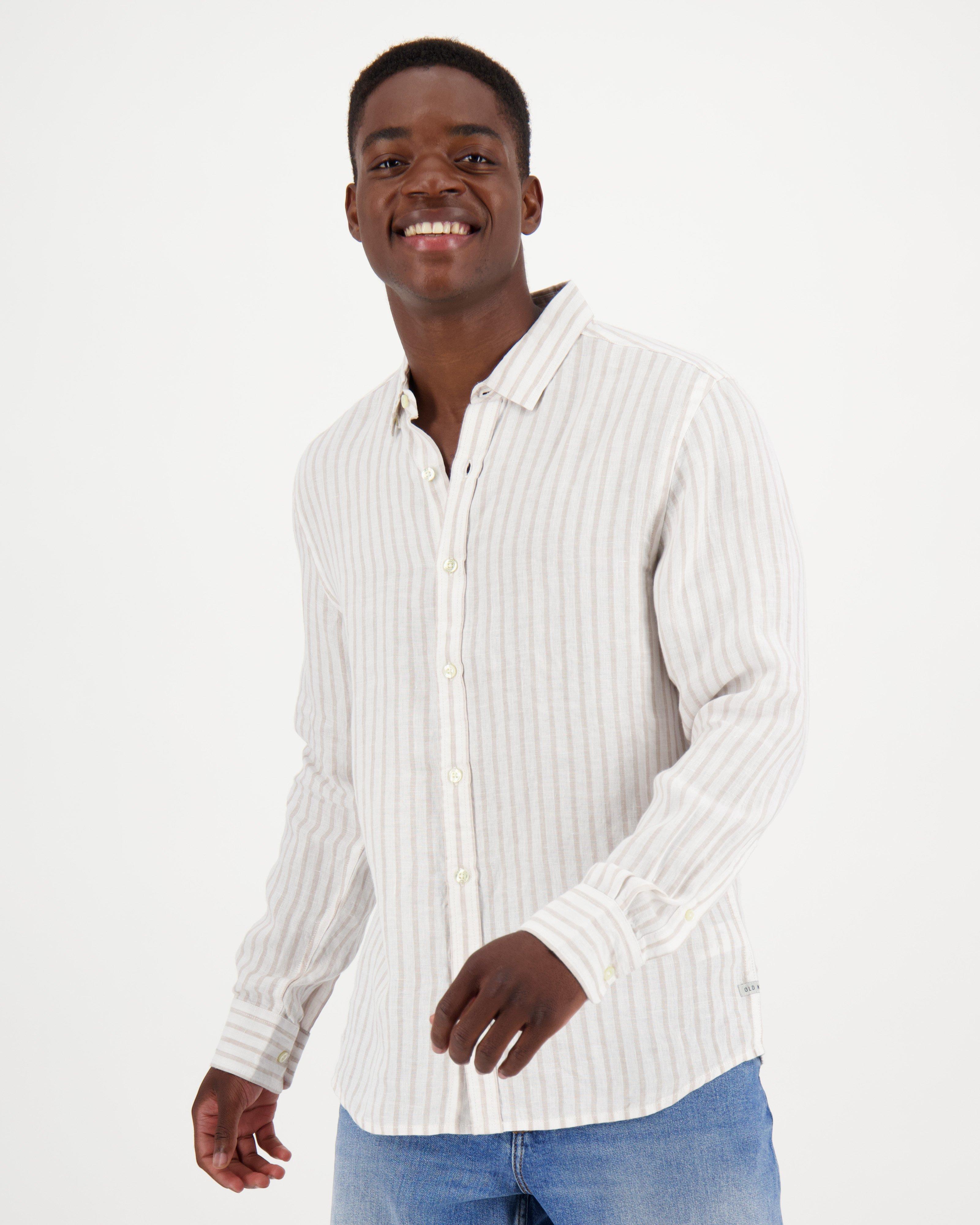 Old Khaki Men's Nolan Shirt | Cape Union Mart