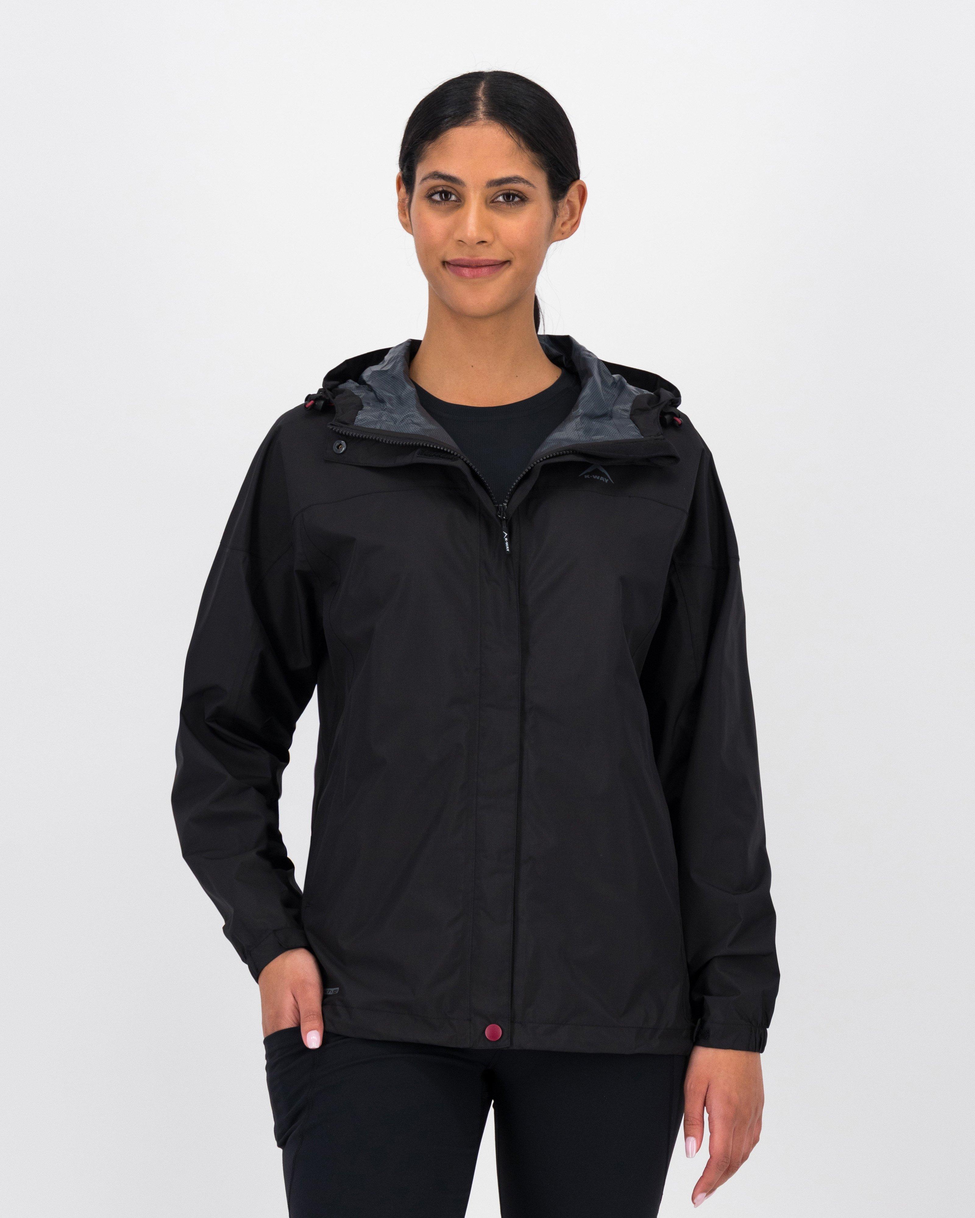 K way waterproof on sale jacket