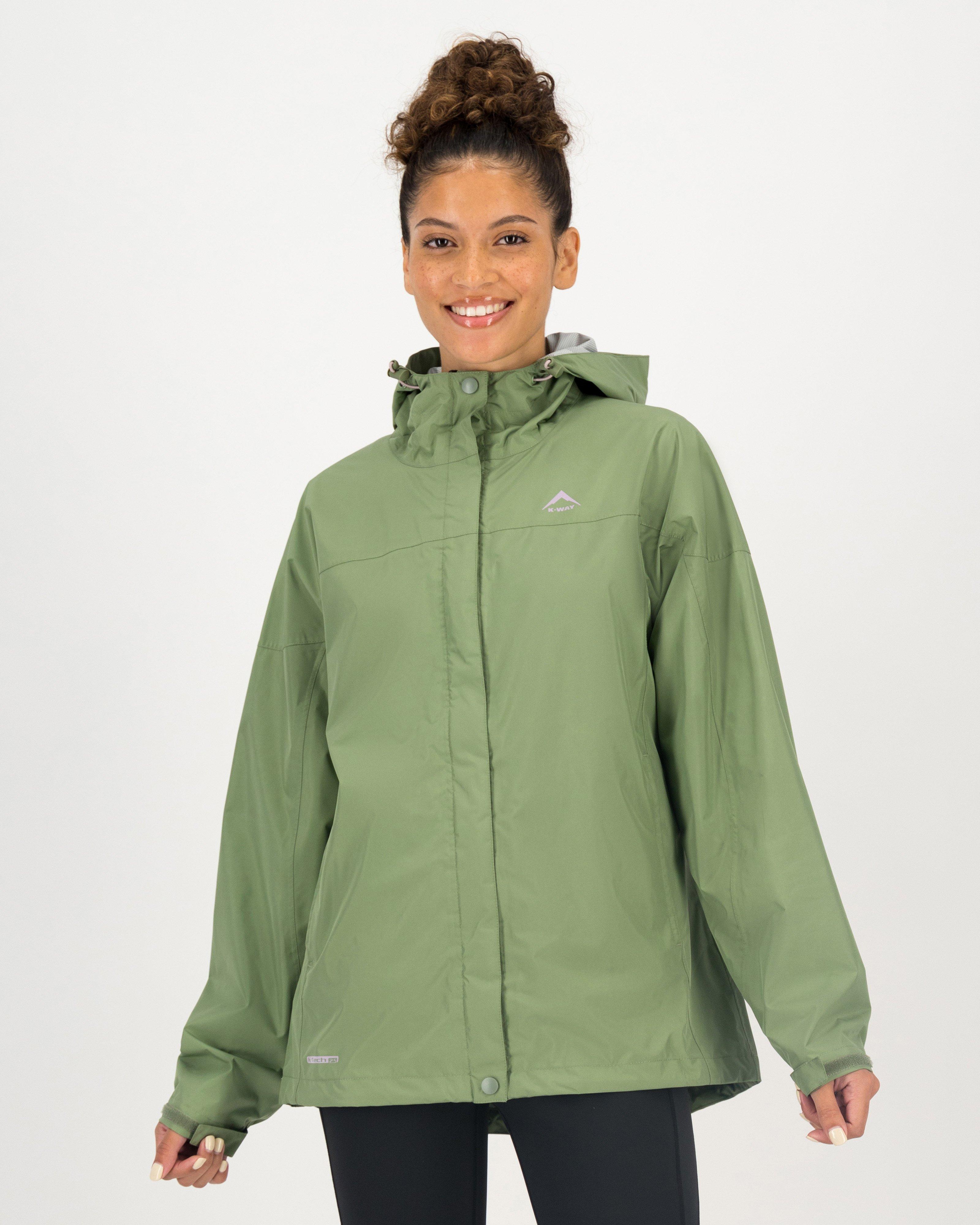 Cape union store mart raincoat