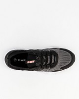 K-Way Women's Renegade Shoes -  black