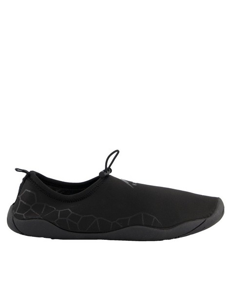 K-Way Men's Aqua Shoes -  black