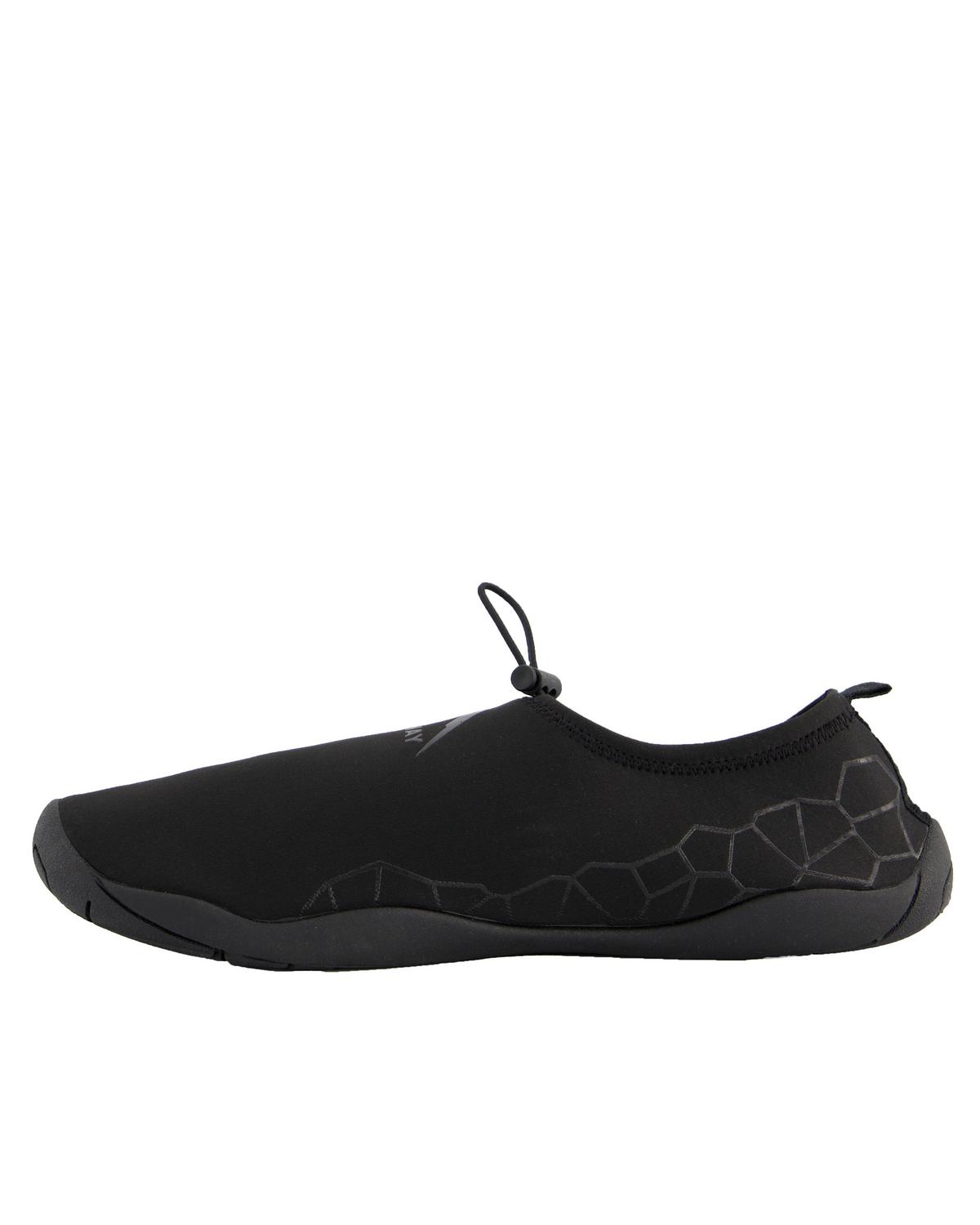 K-Way Unisex Aqua Shoes -  Black