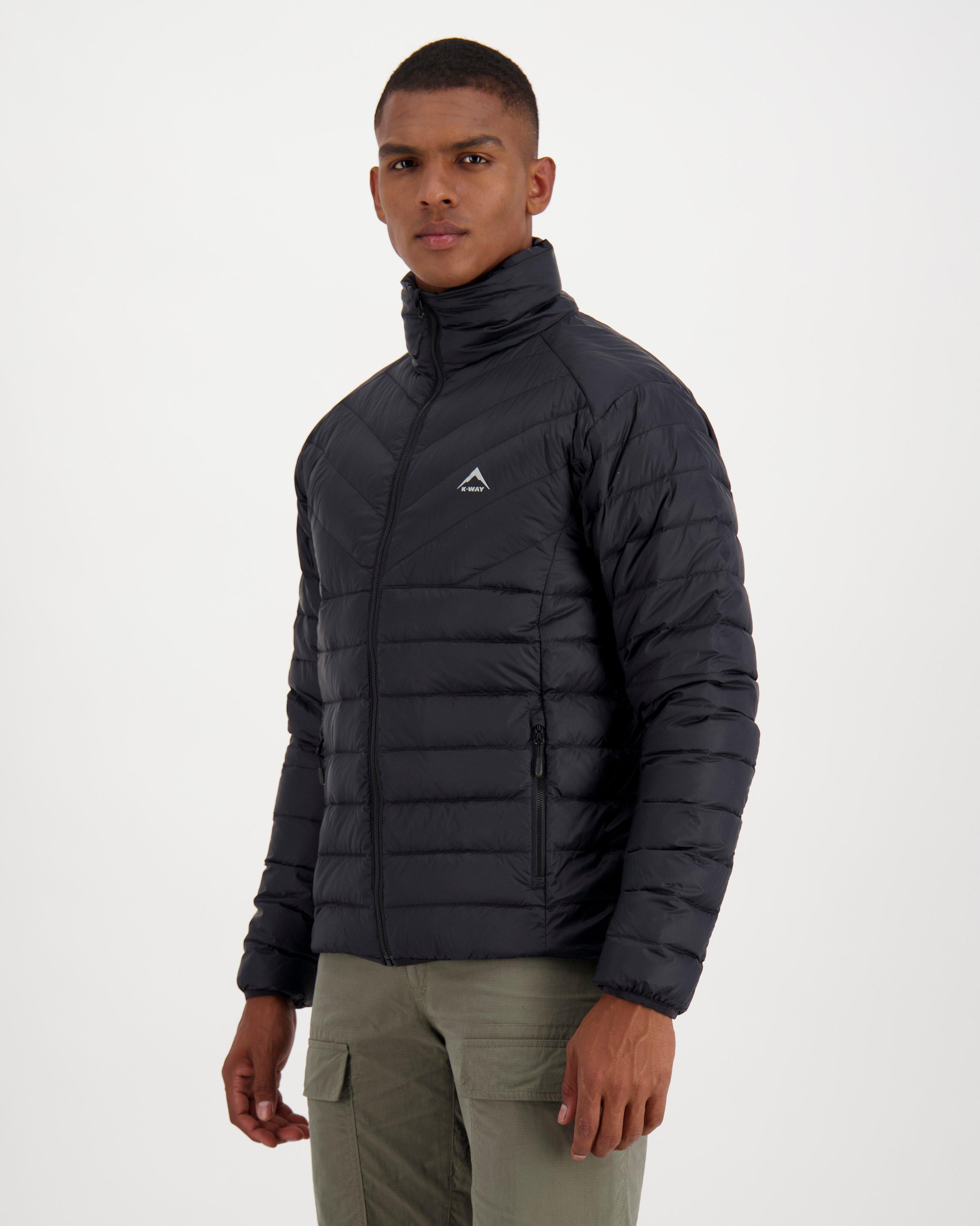 K-Way Men’s Doug Down Jacket